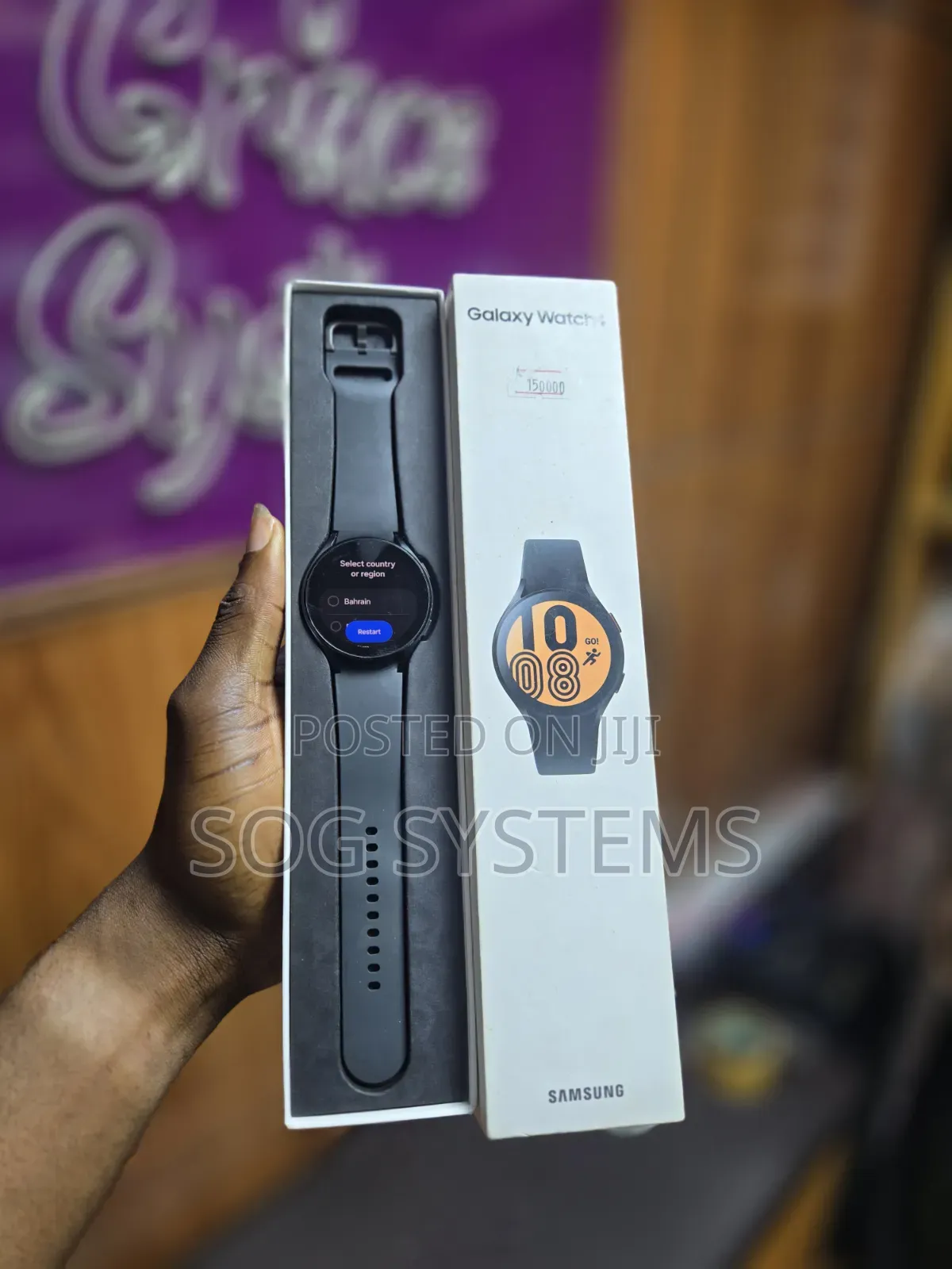 Samsung Galaxy Watch4