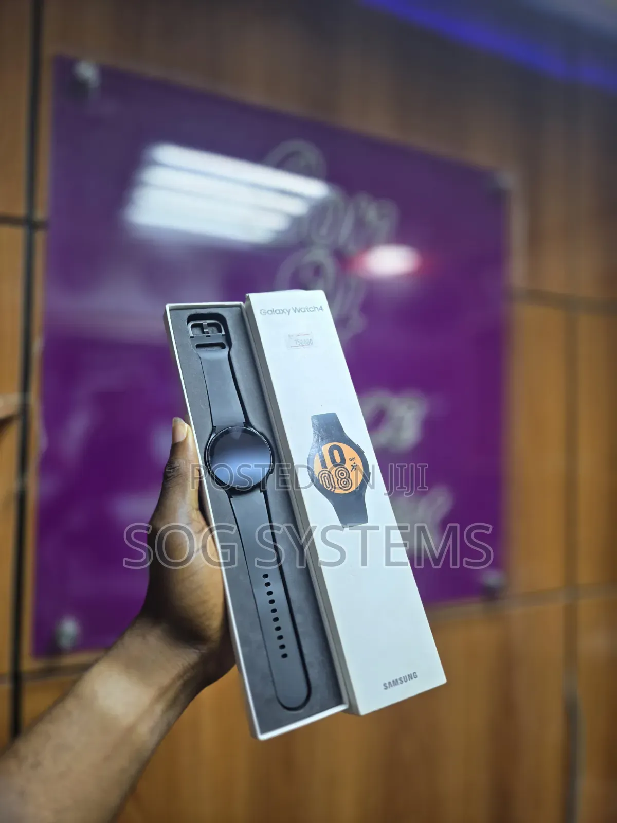 Samsung Galaxy Watch4