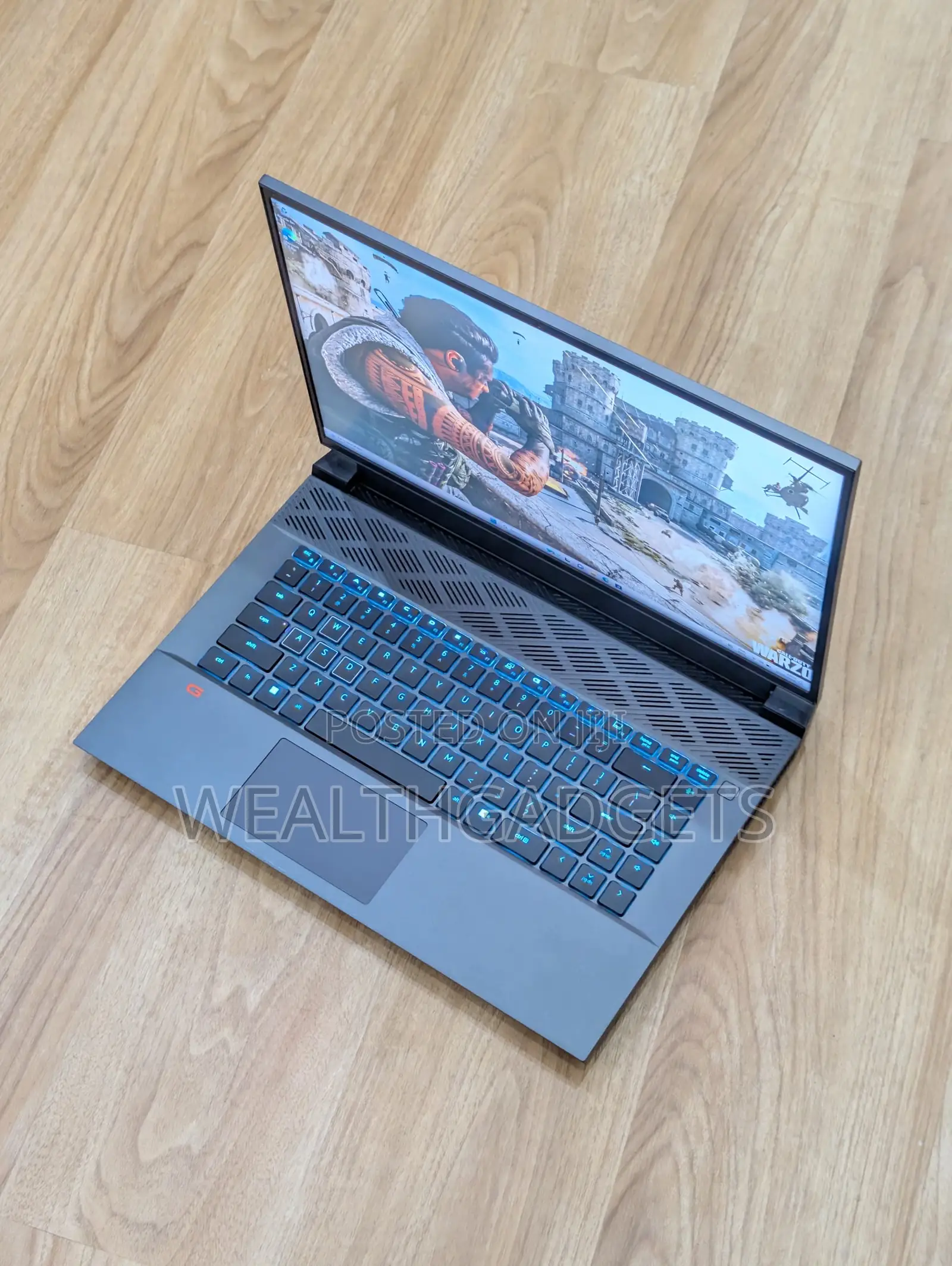 Laptop Dell G16 7620 16GB Intel Core i7 SSD 1T