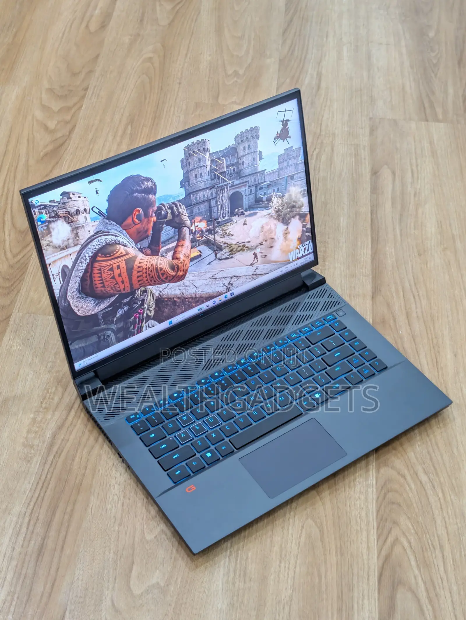 Laptop Dell G16 7620 16GB Intel Core i7 SSD 1T