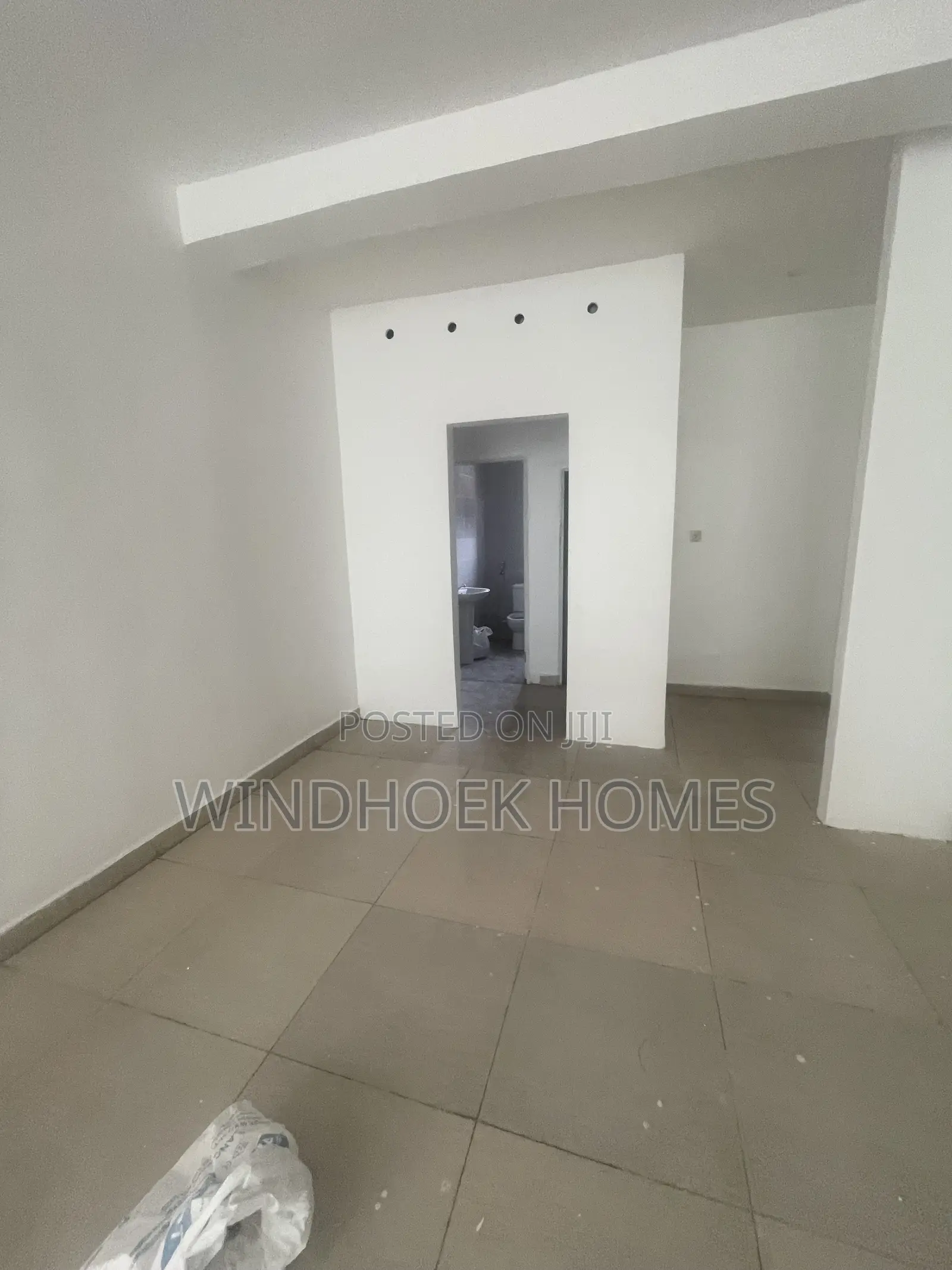 Office Space Measuring 165sqms on the First Floor With Two Toilets