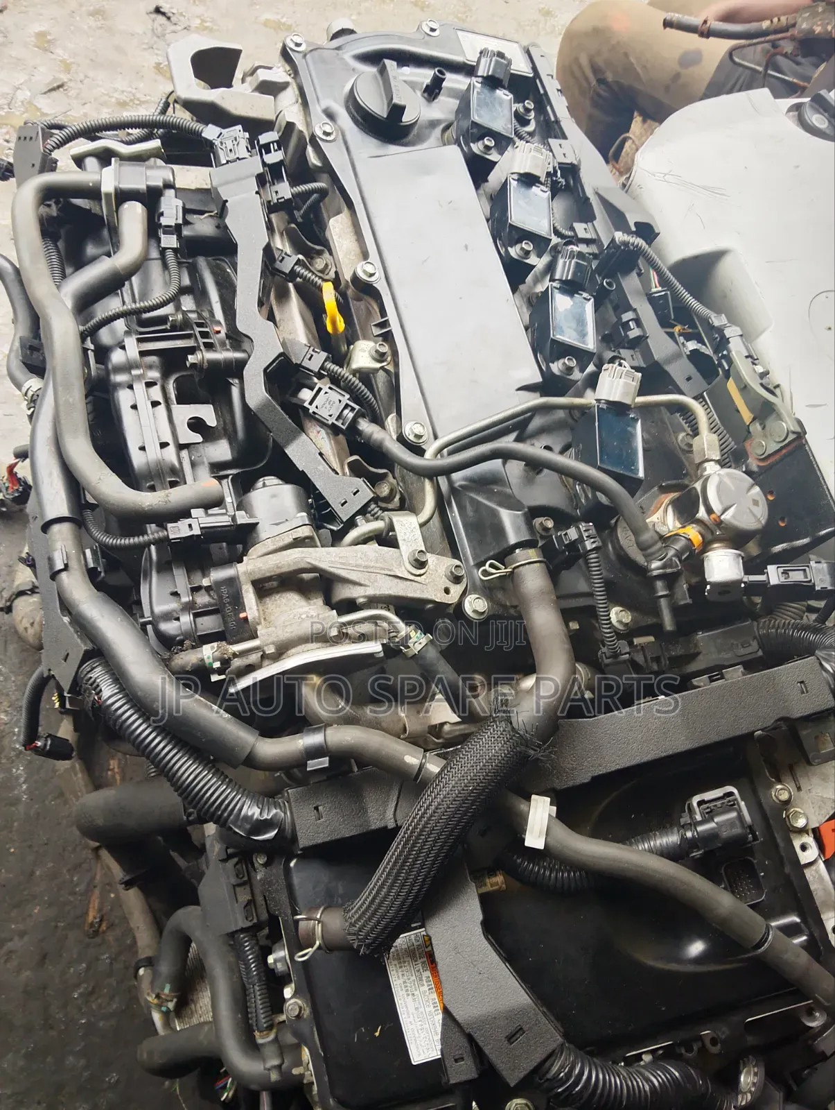Toyota Camry 2020/2021 (Hybrid) Tokubo Engine