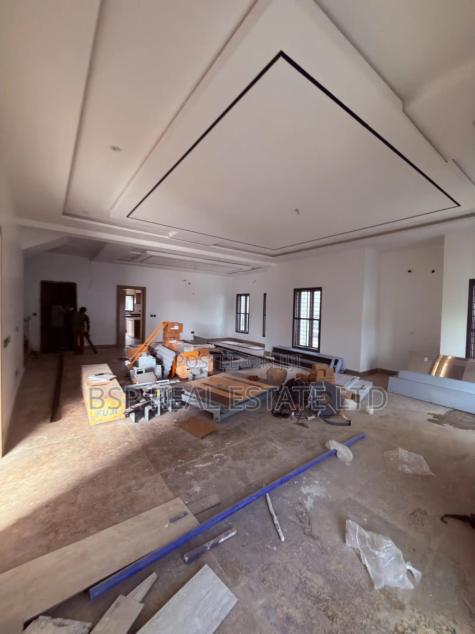 4bdrm Duplex in Asokoro for sale