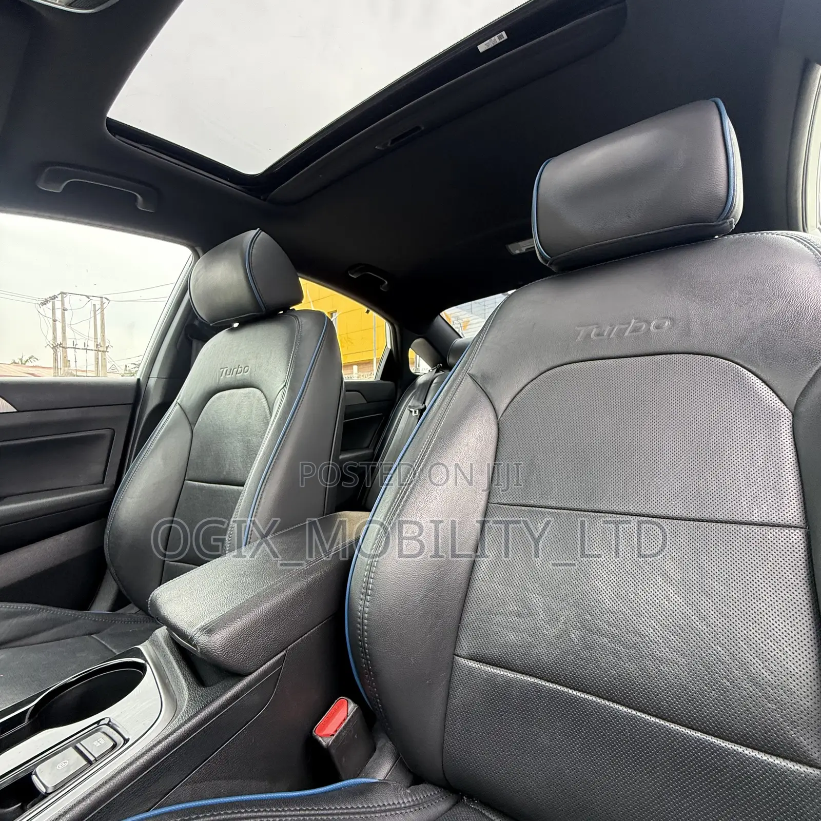 Hyundai Sonata 2018 White