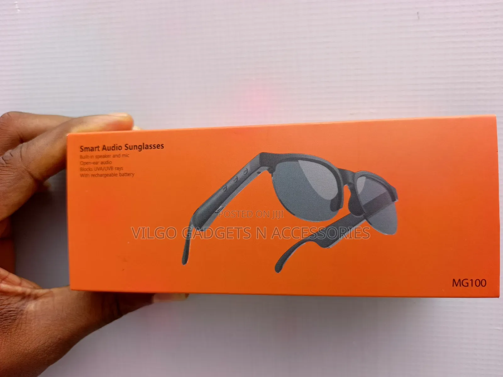 Smart Glasses Bluetooth Sunglasses