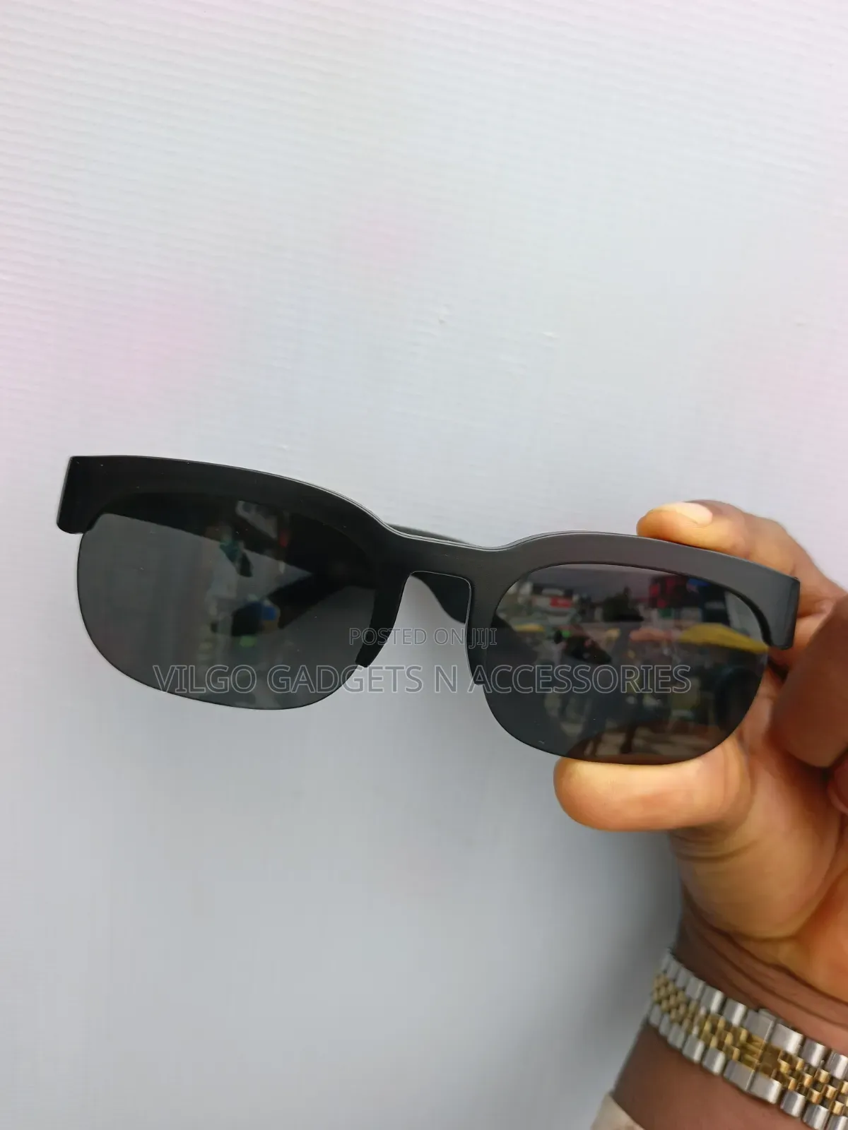 Smart Glasses Bluetooth Sunglasses