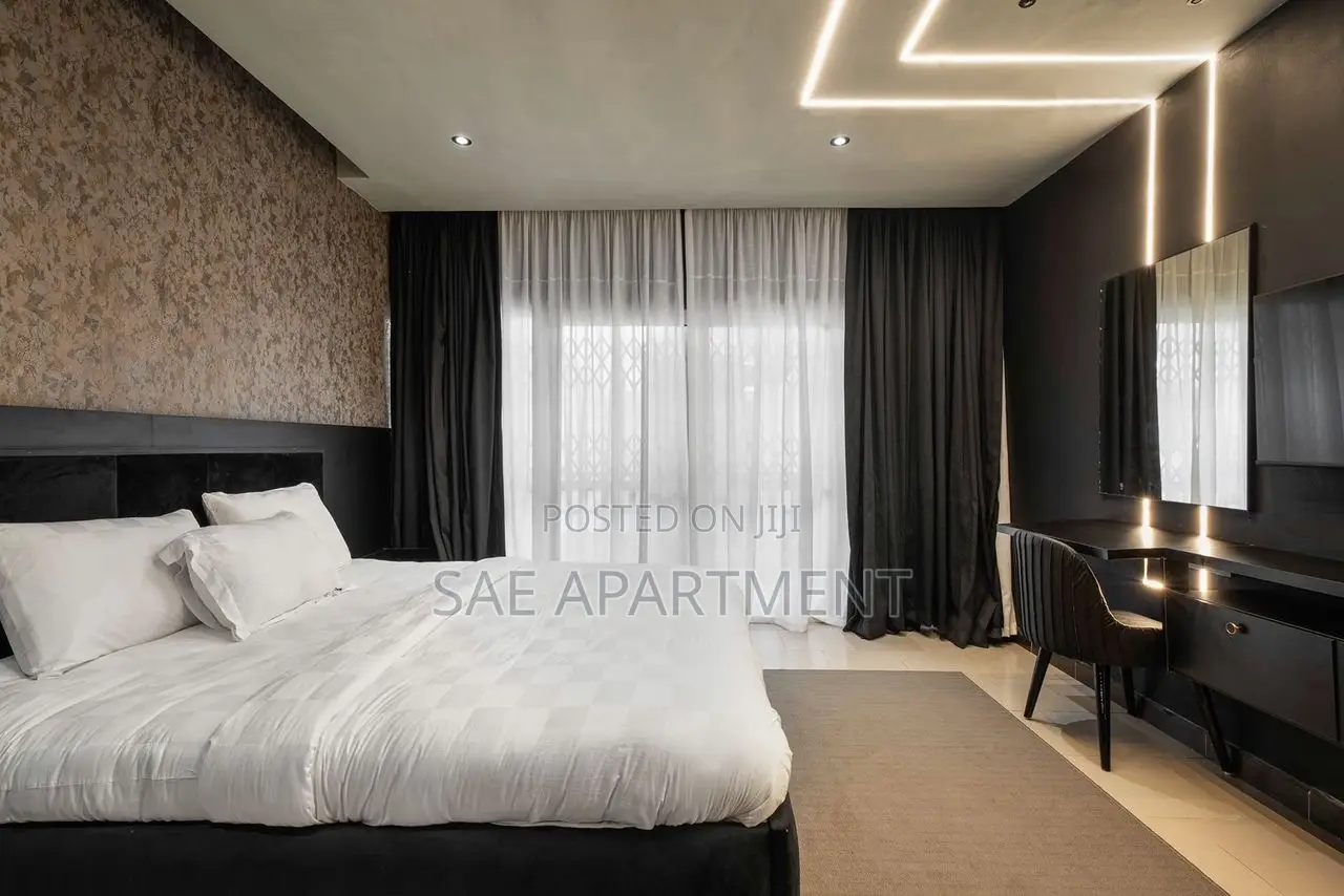 Black Knight Two Bedroom- Ikoyi Lagos
