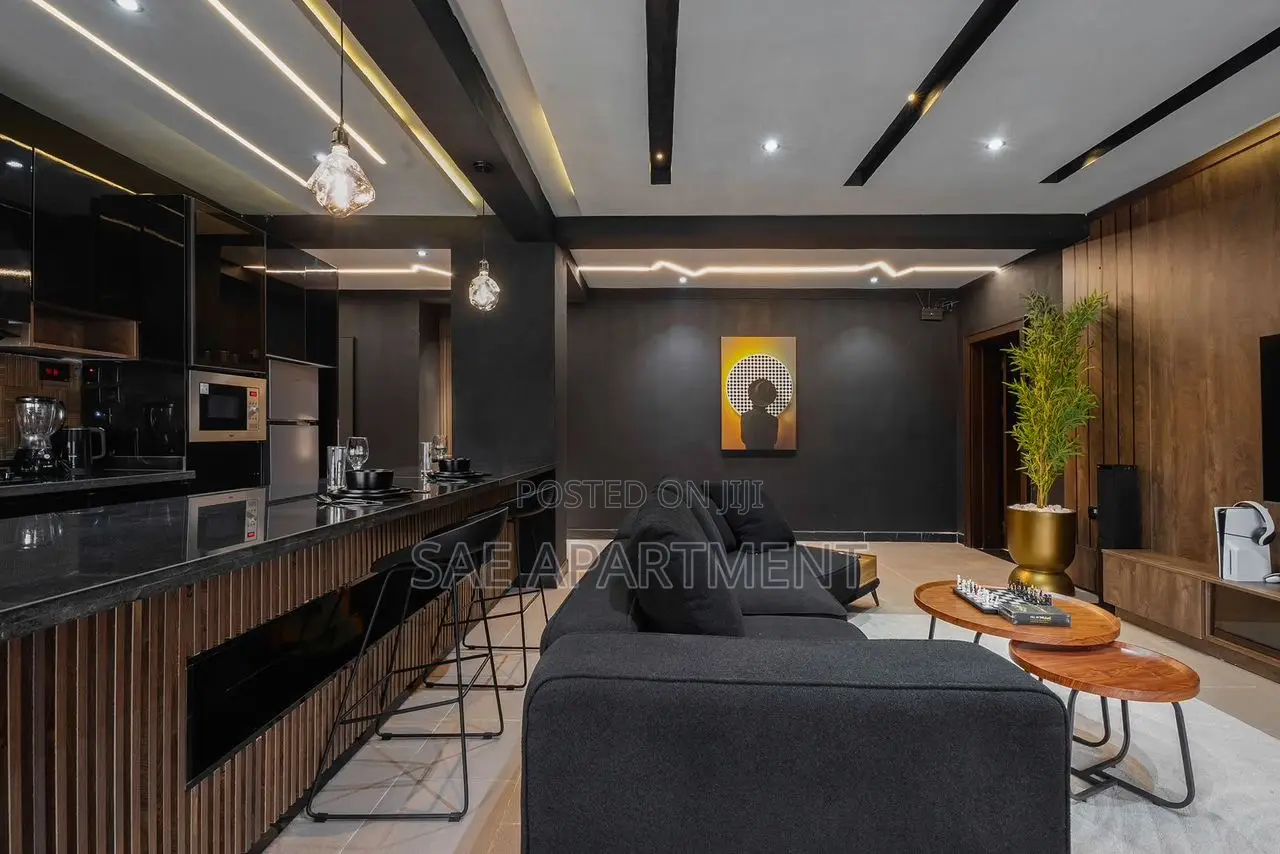Black Knight Two Bedroom- Ikoyi Lagos