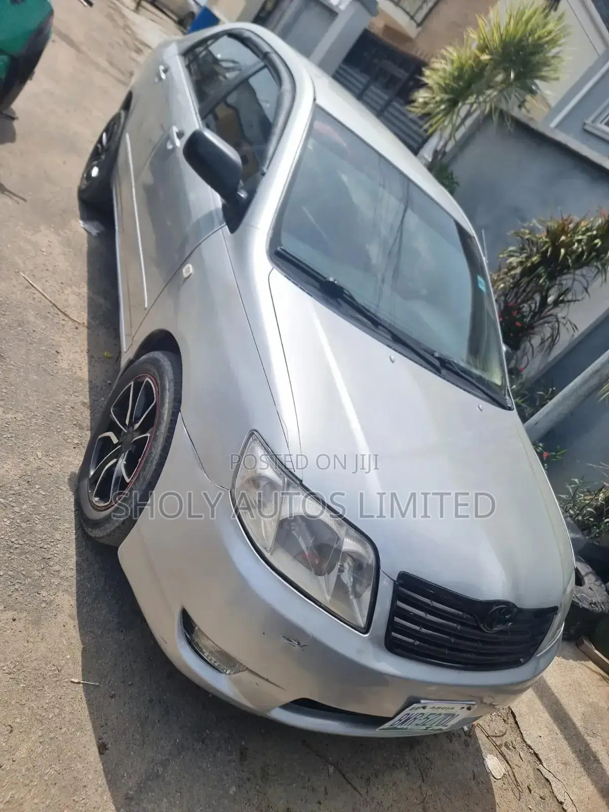 Toyota Corolla 1.6 Sol 2005 Silver