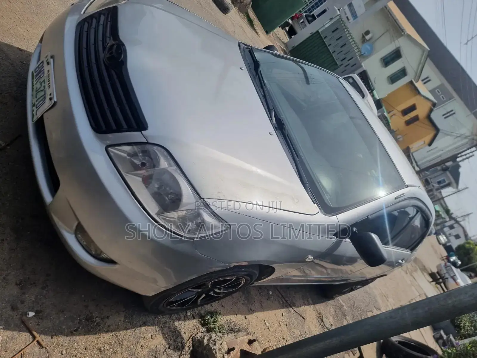 Toyota Corolla 1.6 Sol 2005 Silver