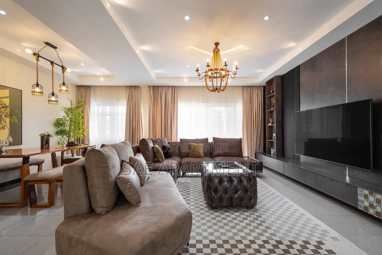 Kings Cave - Three Bedroom Apartment Ikoyi Lagos