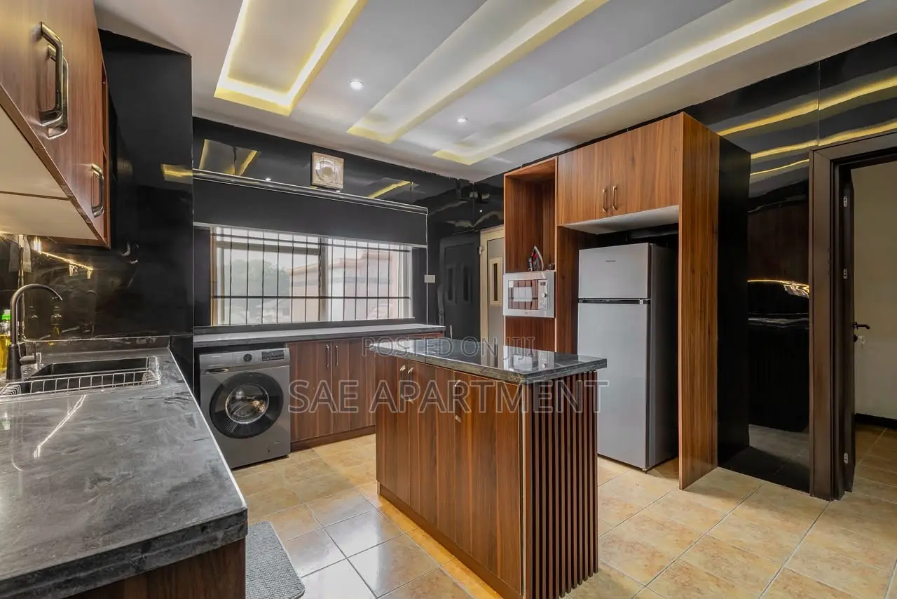 Kings Cave - Three Bedroom Apartment Ikoyi Lagos
