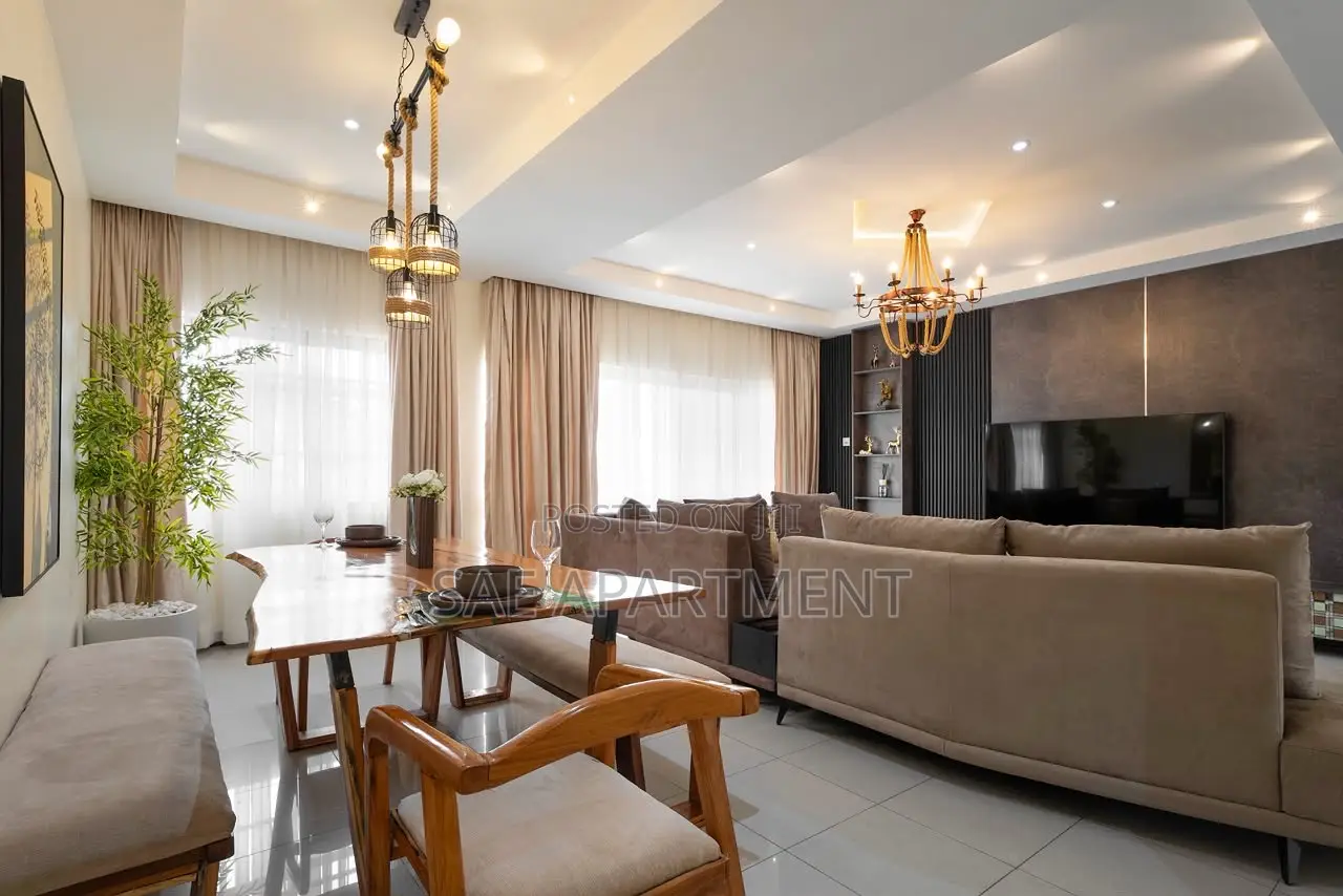 Kings Cave - Three Bedroom Apartment Ikoyi Lagos