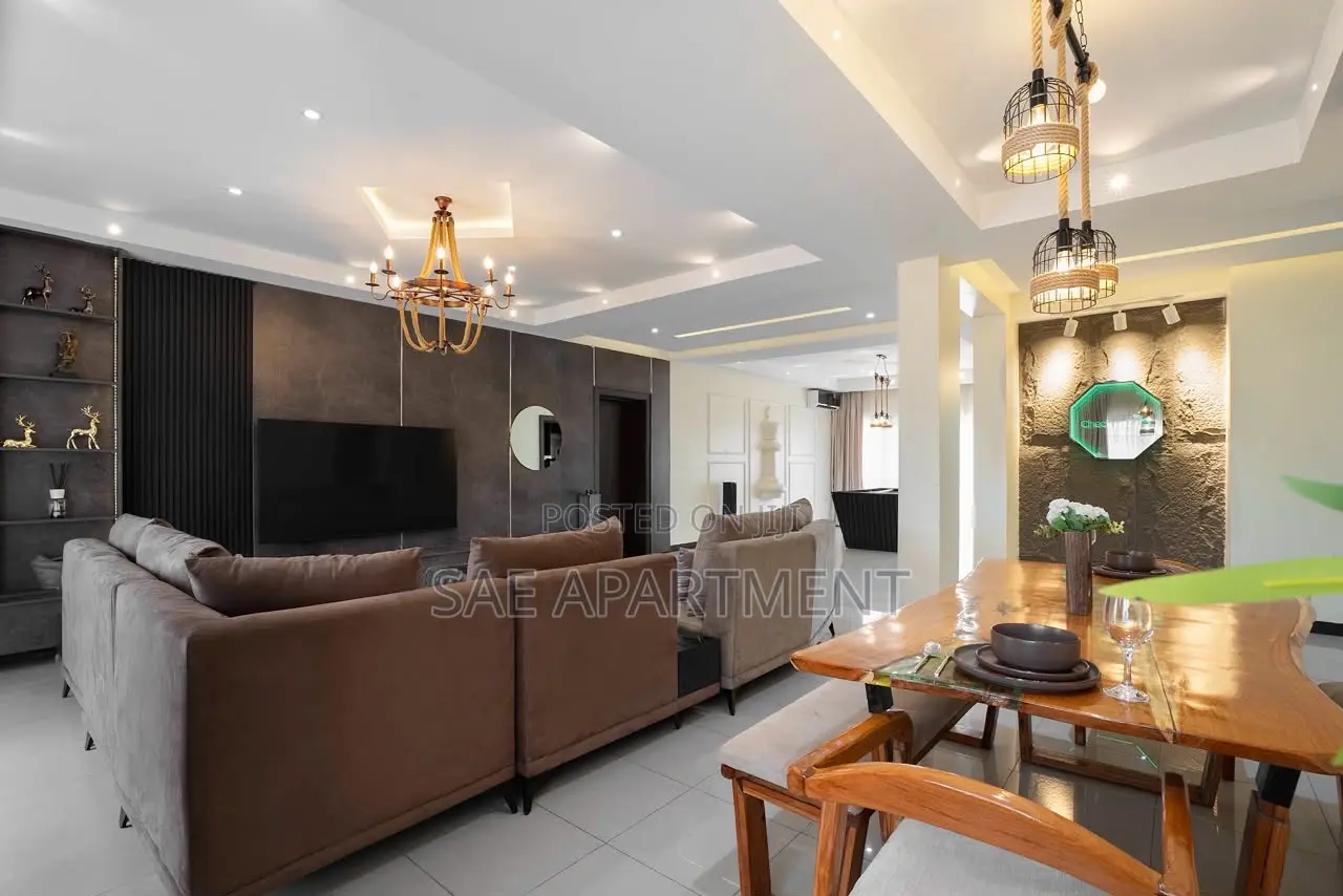 Kings Cave - Three Bedroom Apartment Ikoyi Lagos