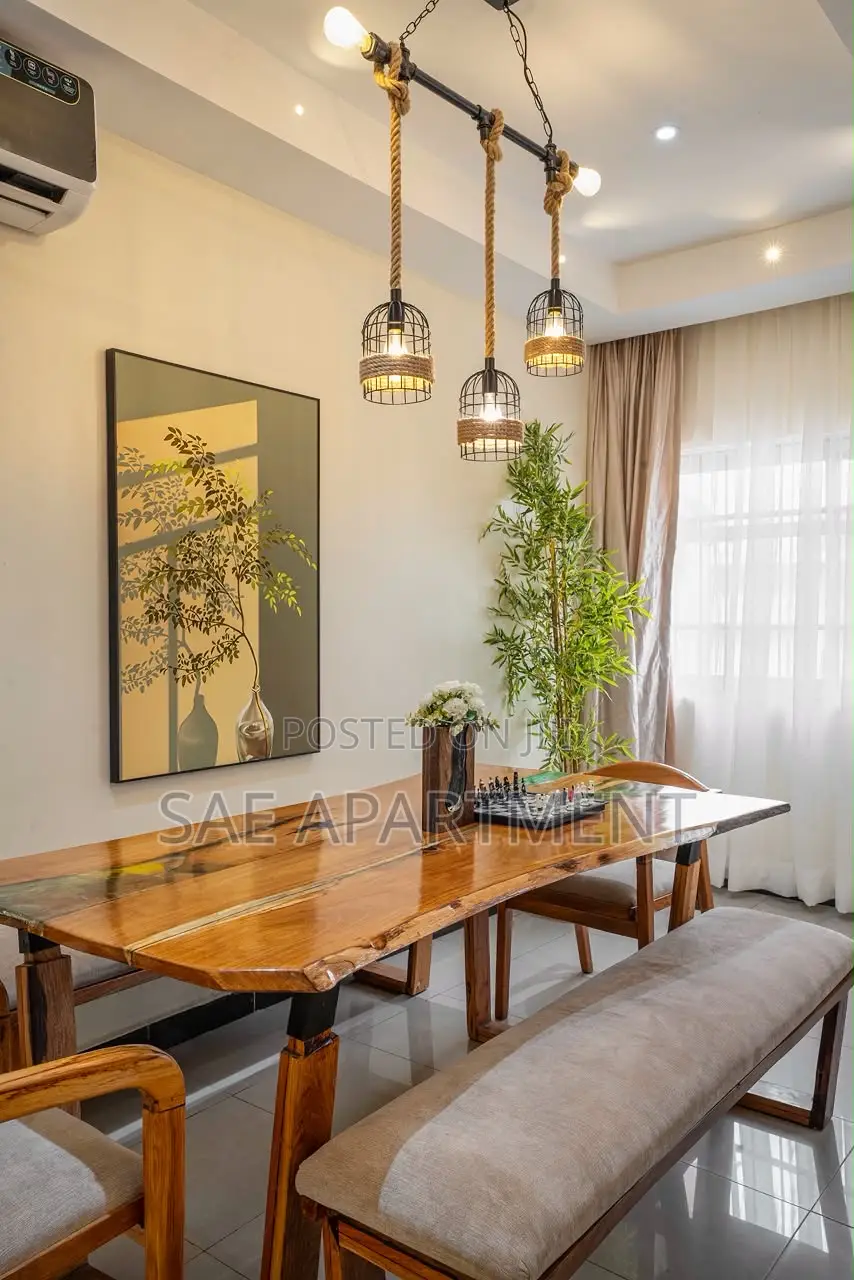 Kings Cave - Three Bedroom Apartment Ikoyi Lagos