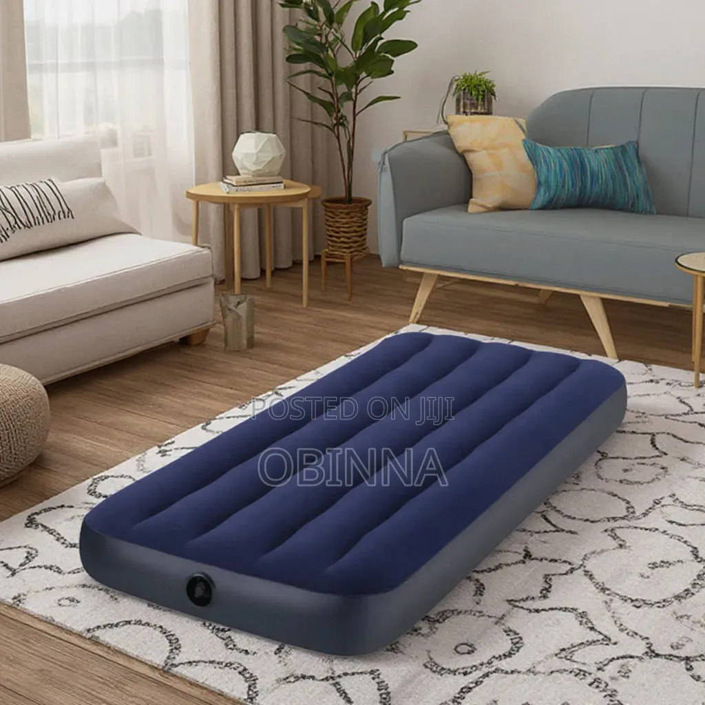 Intex Inflatable Single Air Mattress