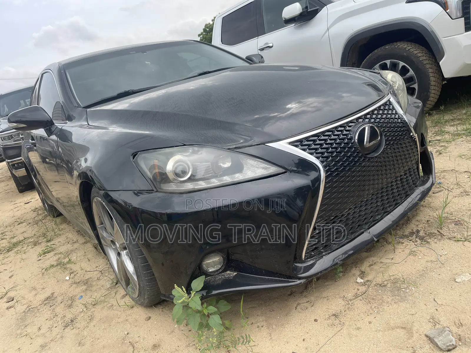 Lexus IS 250 2013 Black