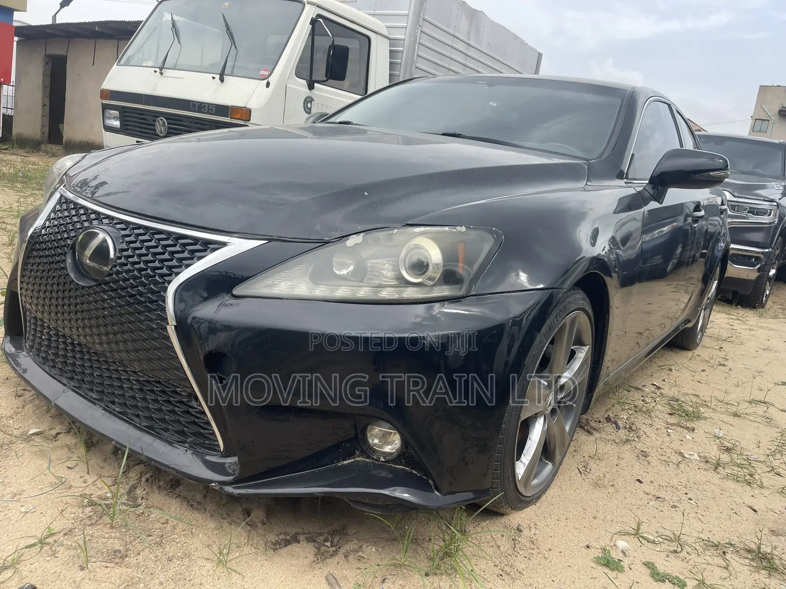 Lexus IS 250 2013 Black