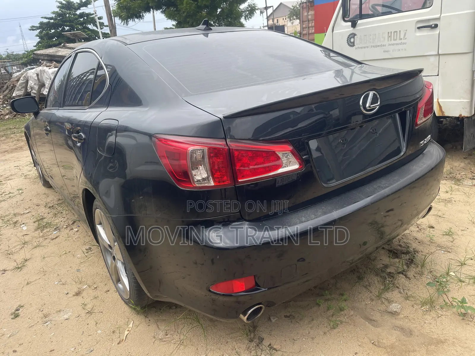 Lexus IS 250 2013 Black