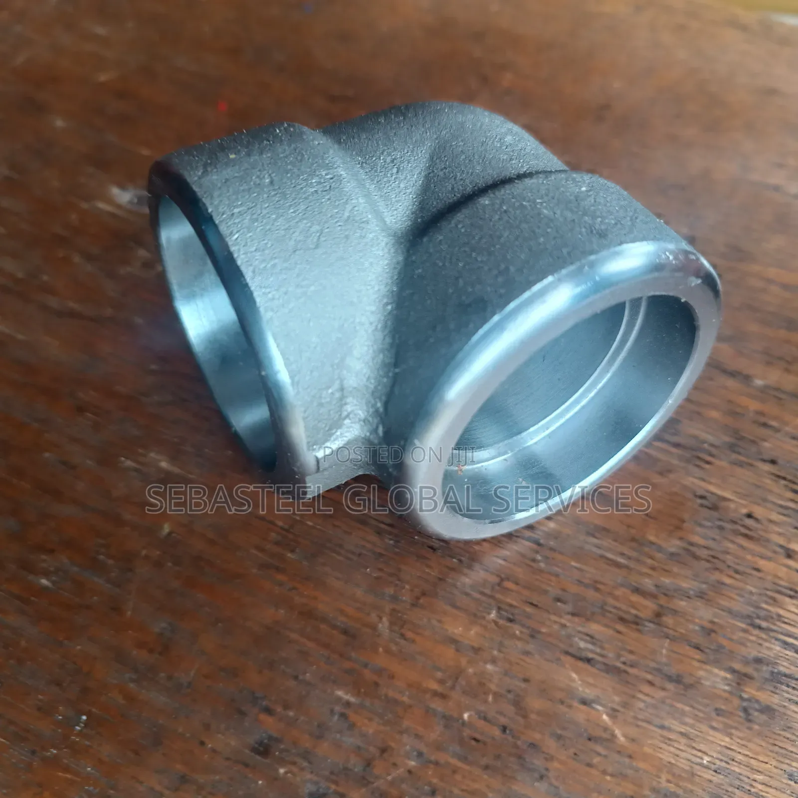 11⁄2 Socket Weld Elbow