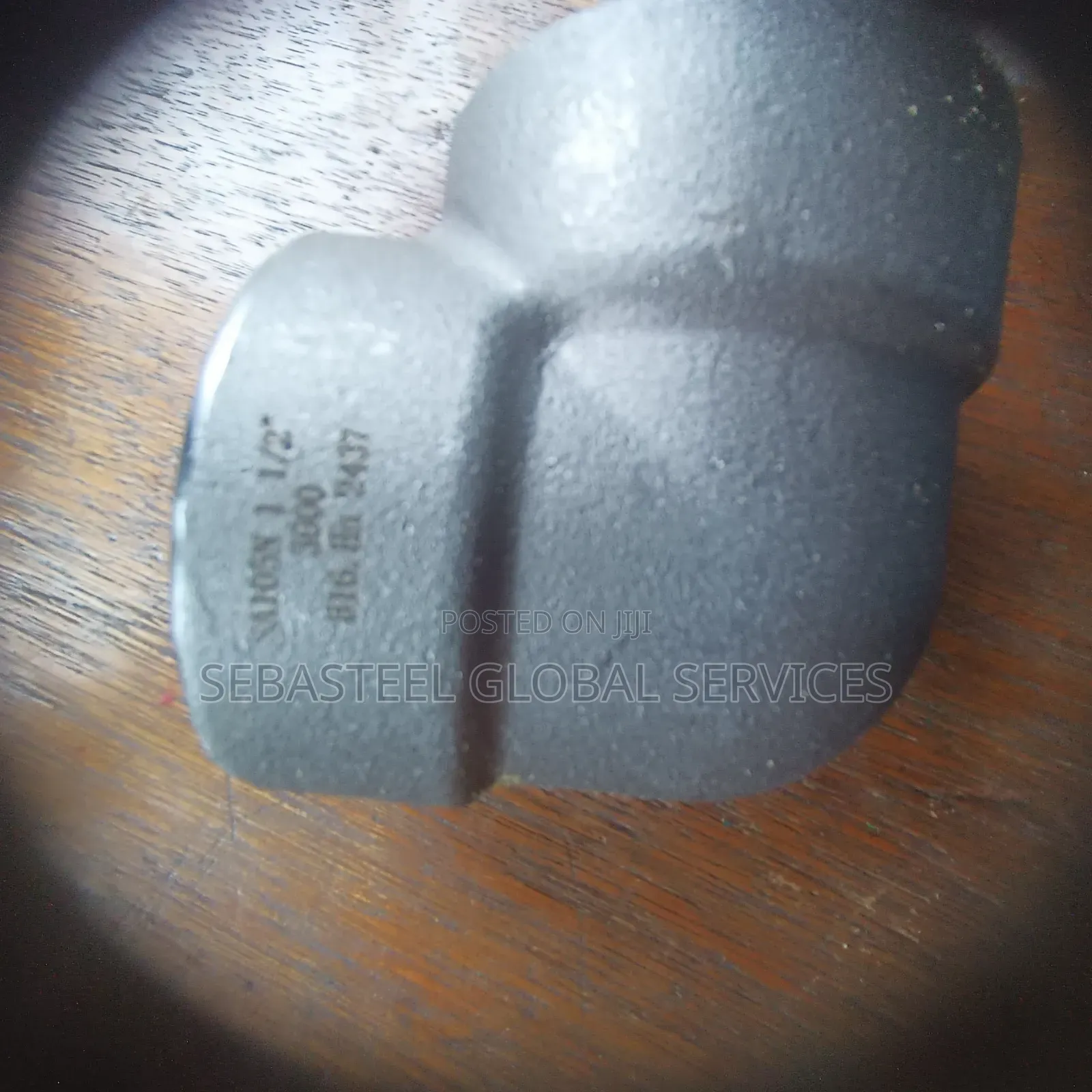 11⁄2 Socket Weld Elbow