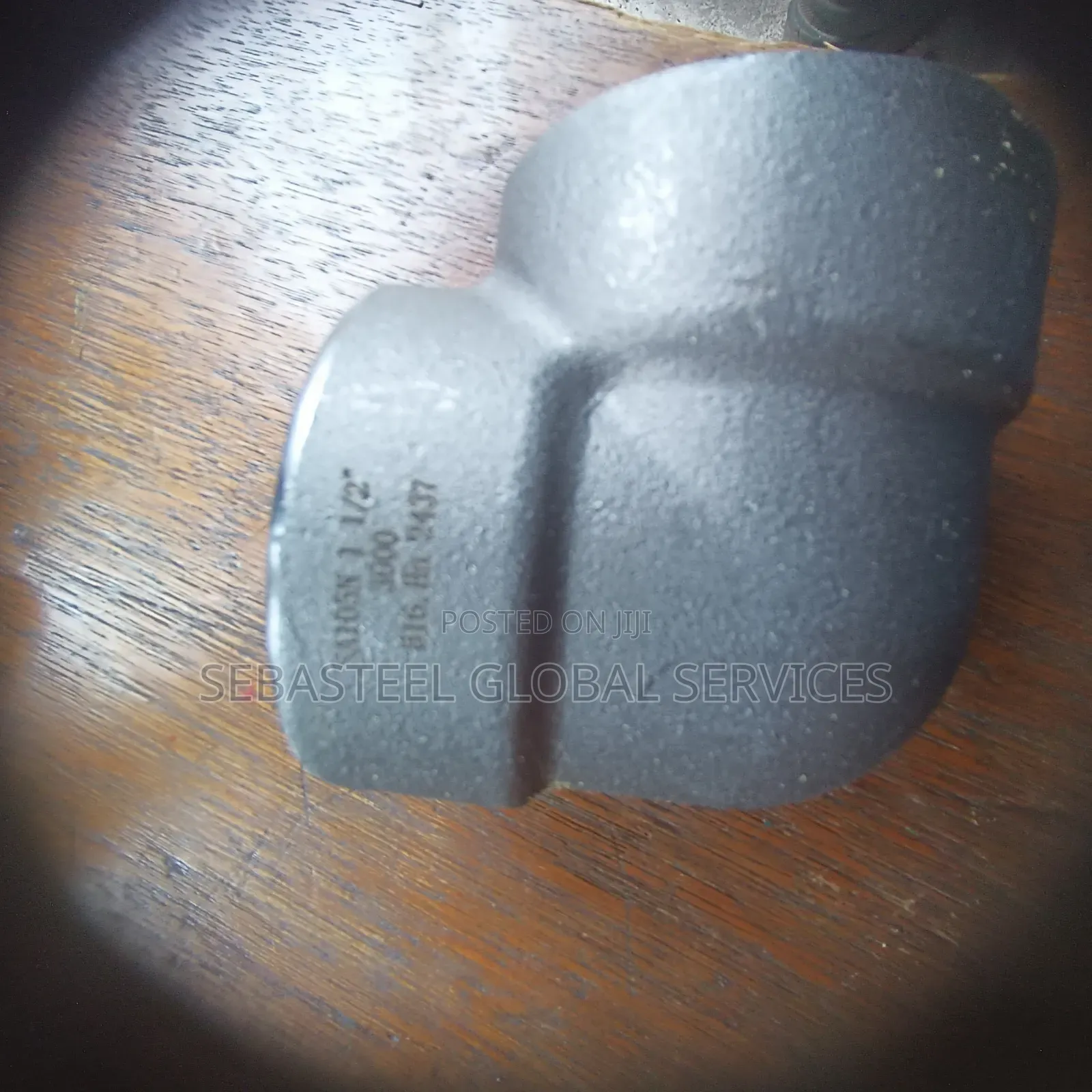11⁄2 Socket Weld Elbow