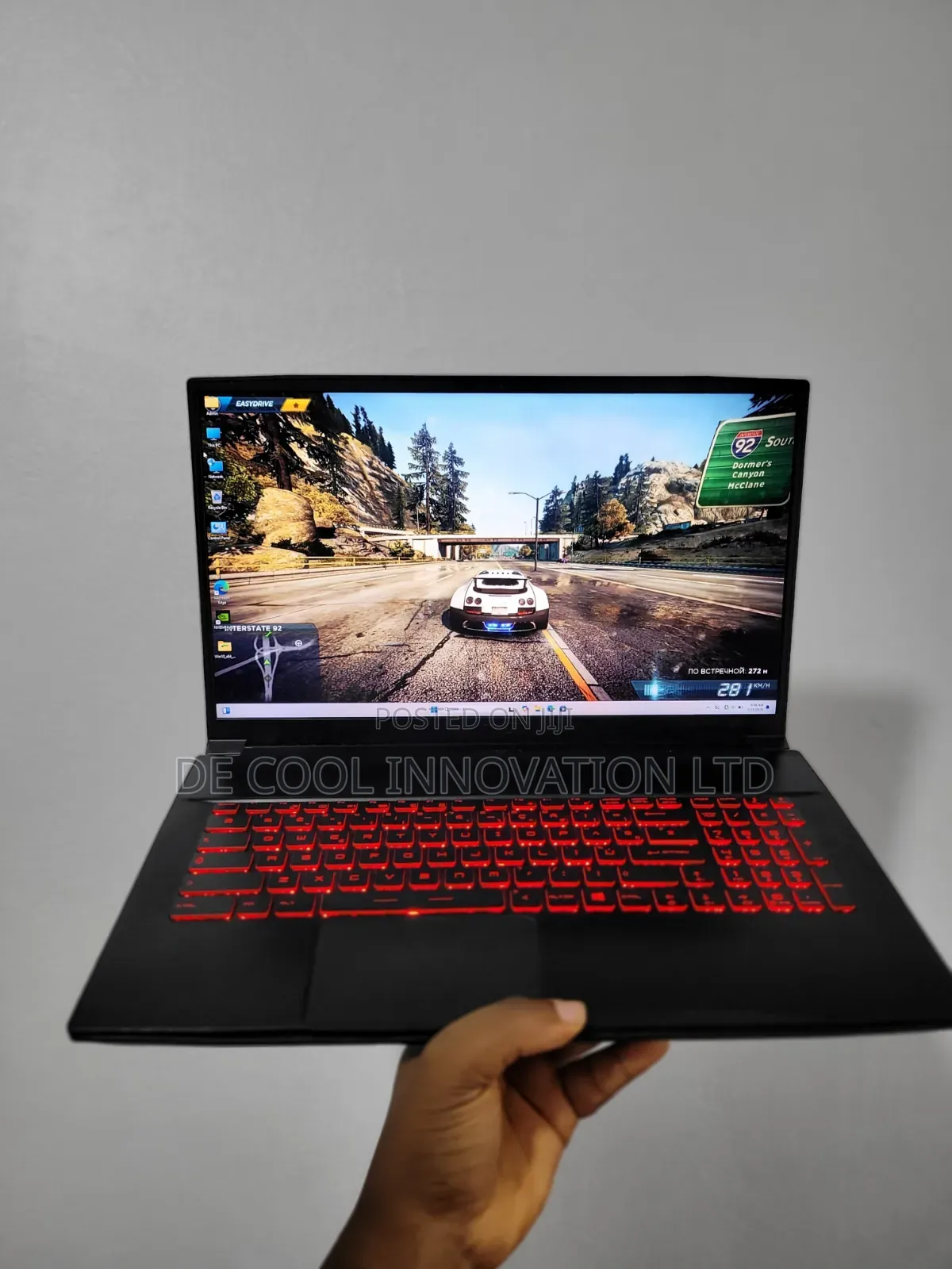 Laptop MSI GF75 Thin 32GB Intel Core i7 SSD 1T