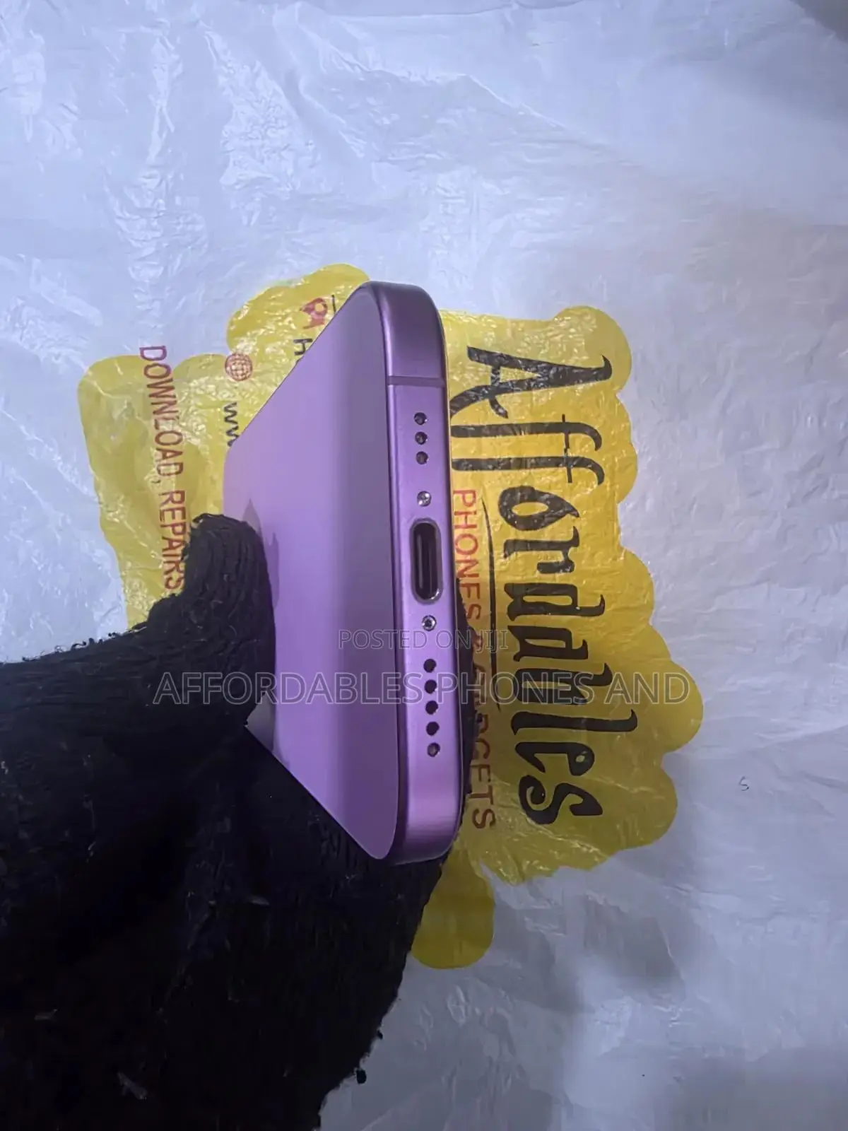 Apple iPhone 16 256 GB Pink