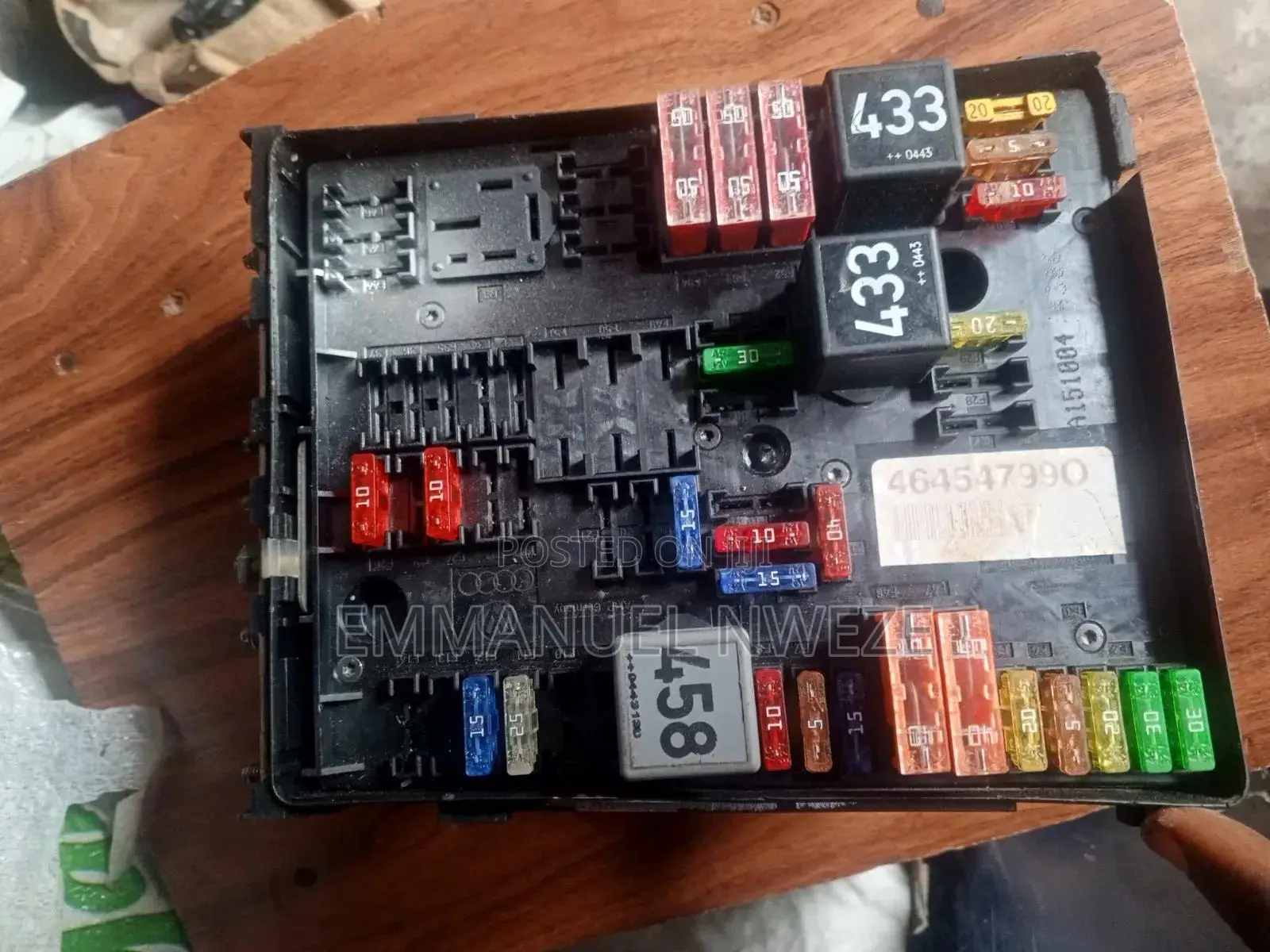 Jetta Fsi Fuse Box
