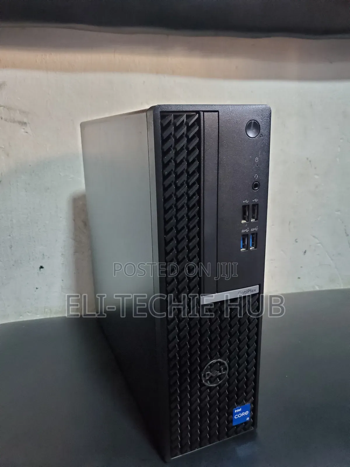 Desktop Computer Dell OptiPlex 7010 16GB Intel Core i5 SSD 256GB