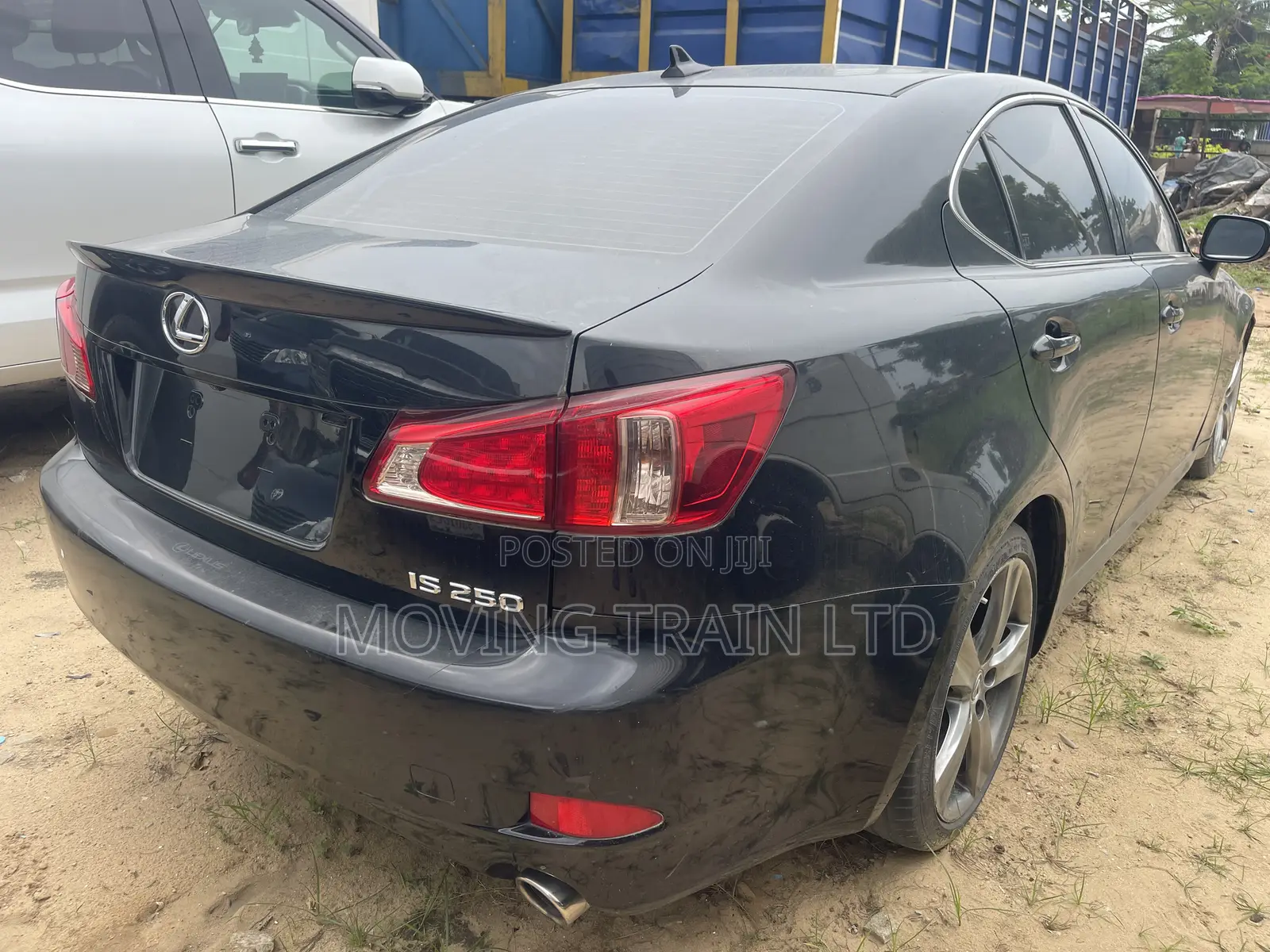 Lexus IS 250 2013 Black