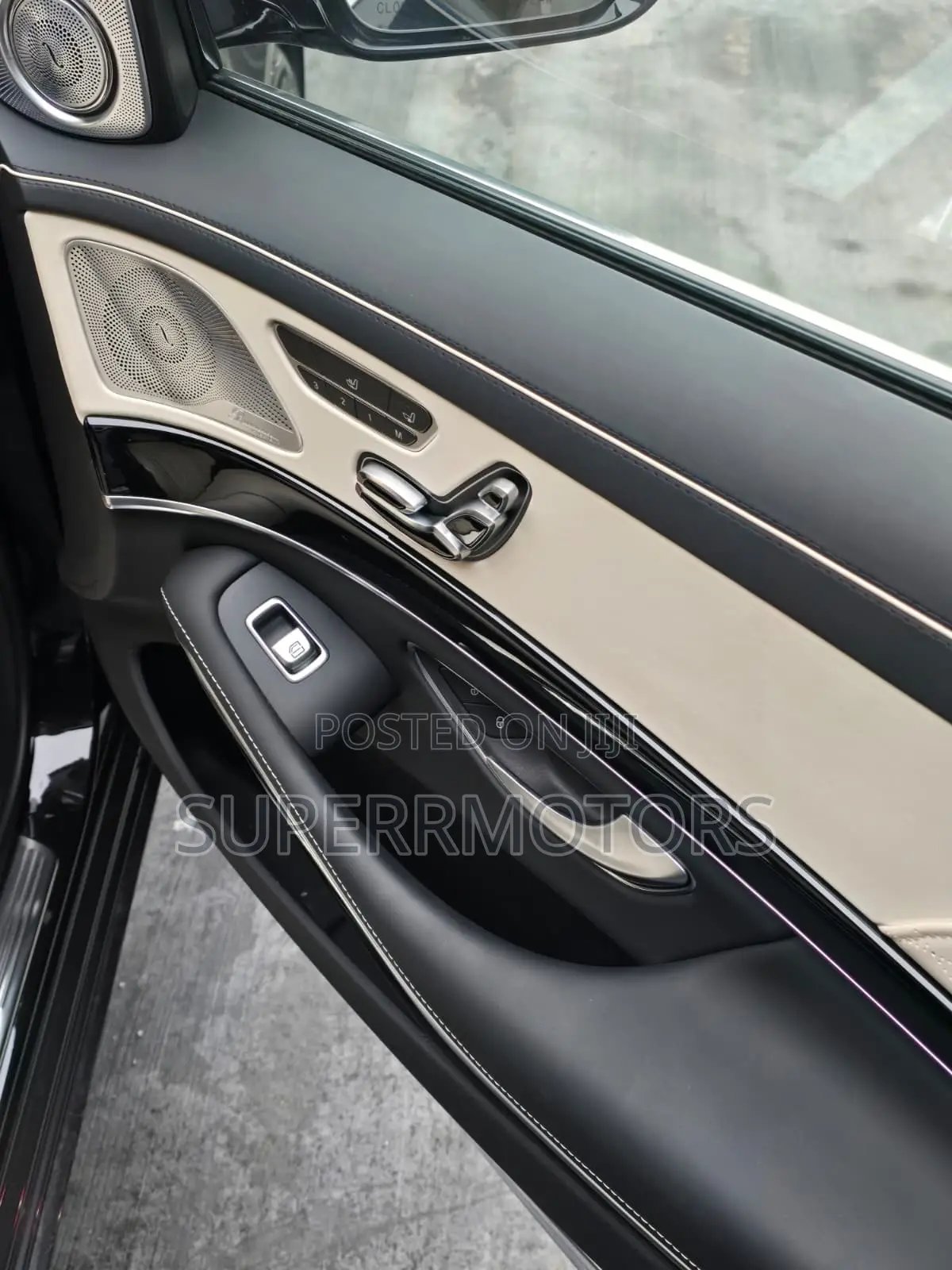 2019 Mercedes Benz S560 Maybach
