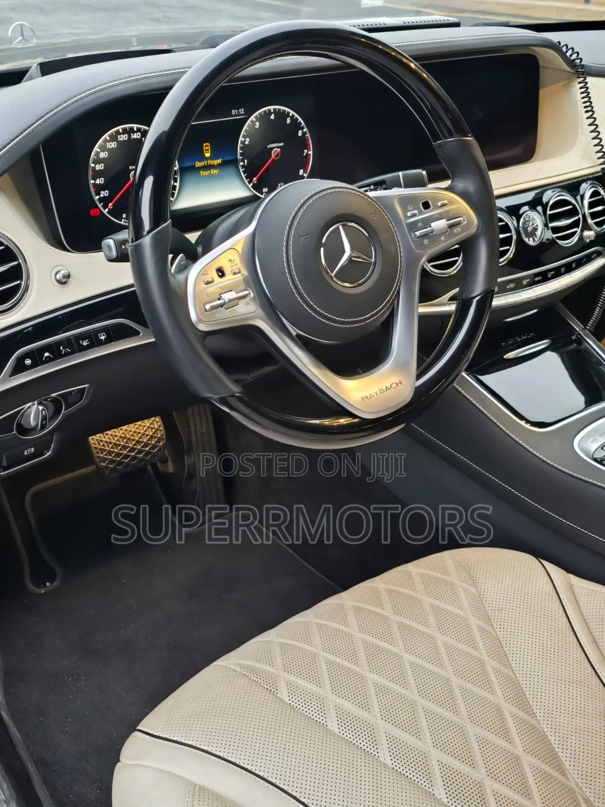 2019 Mercedes Benz S560 Maybach