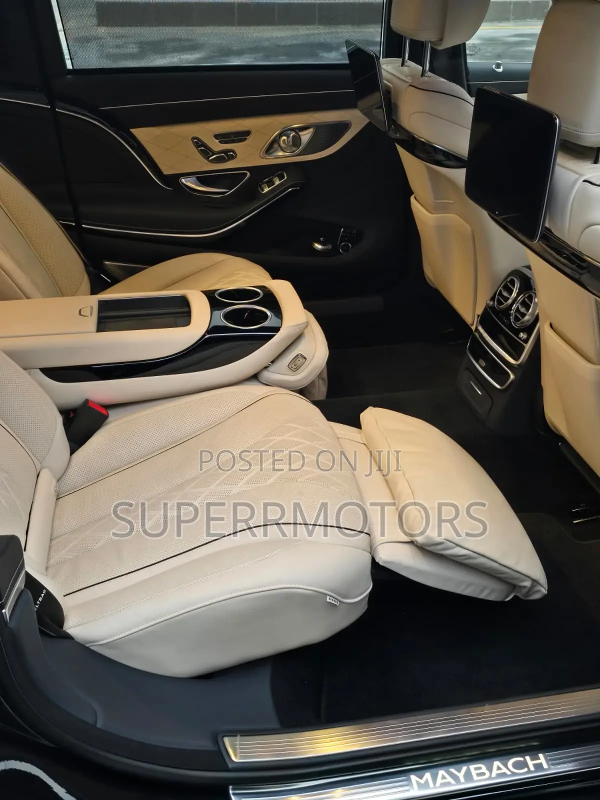 2019 Mercedes Benz S560 Maybach