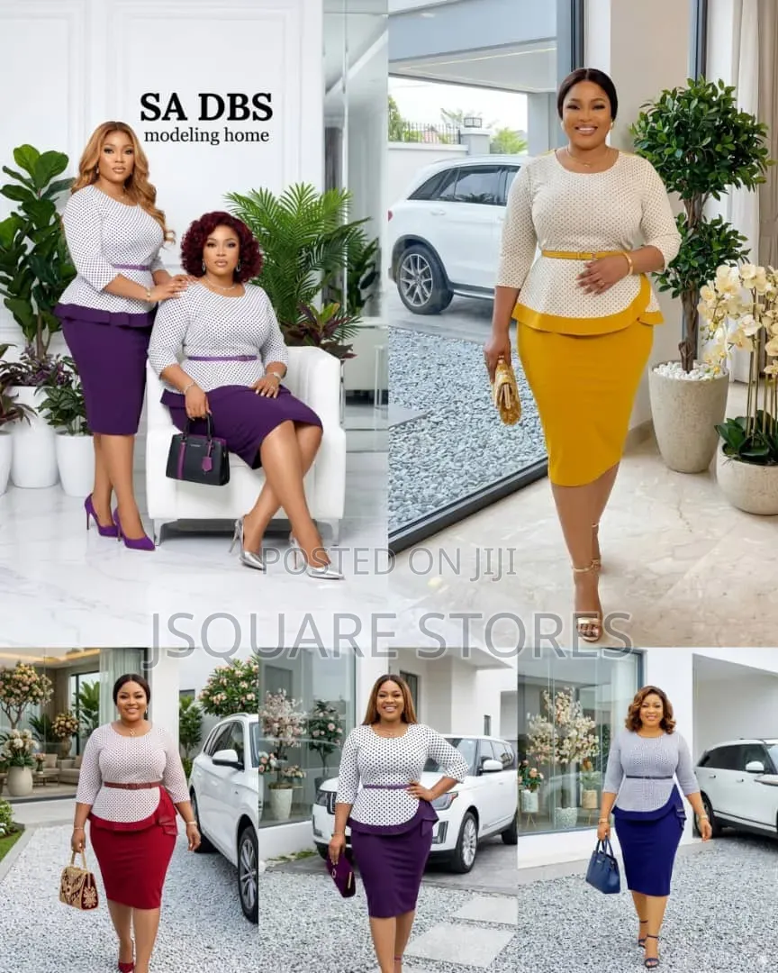 Luxury Corporate Wear for Boss Ladies/Women Size 14 - 20