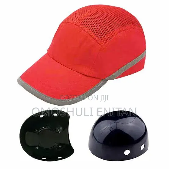 Safety Bump Caps Available For Sale