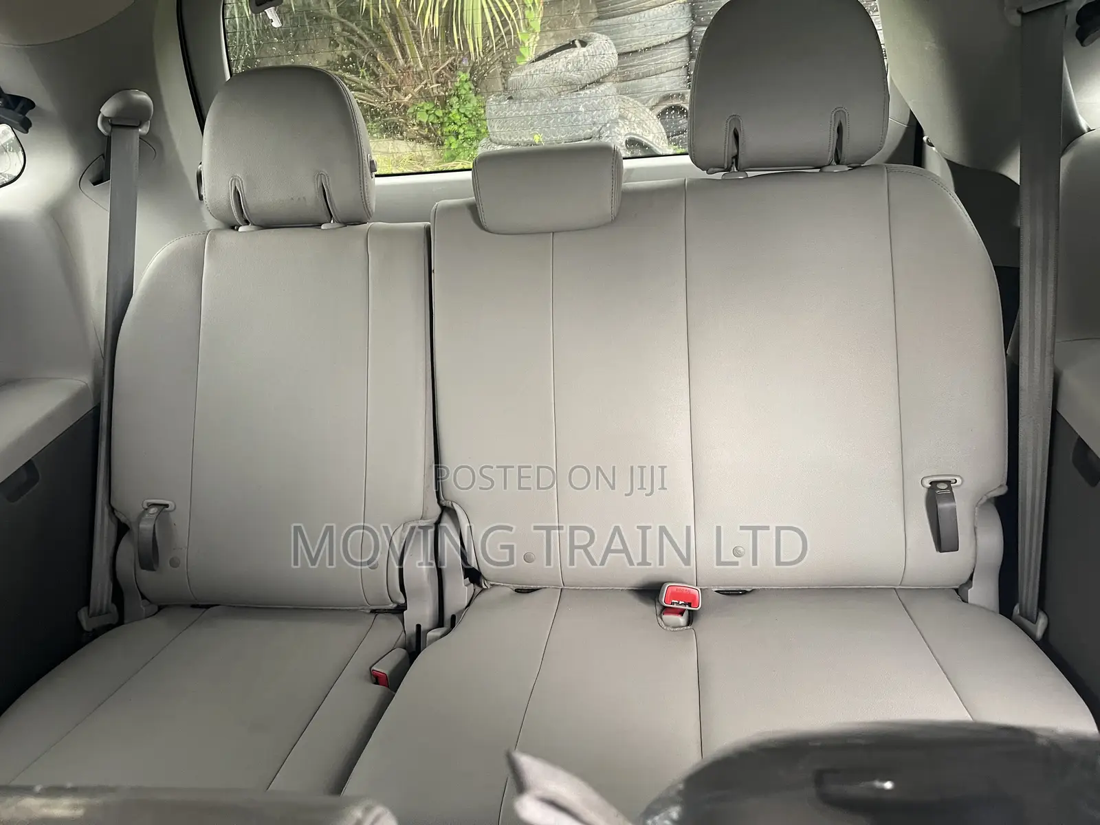 Toyota Sienna XLE 7-Passenger 4dr Minivan AWD (3.5L 6cyl 6A) 2015 Blue