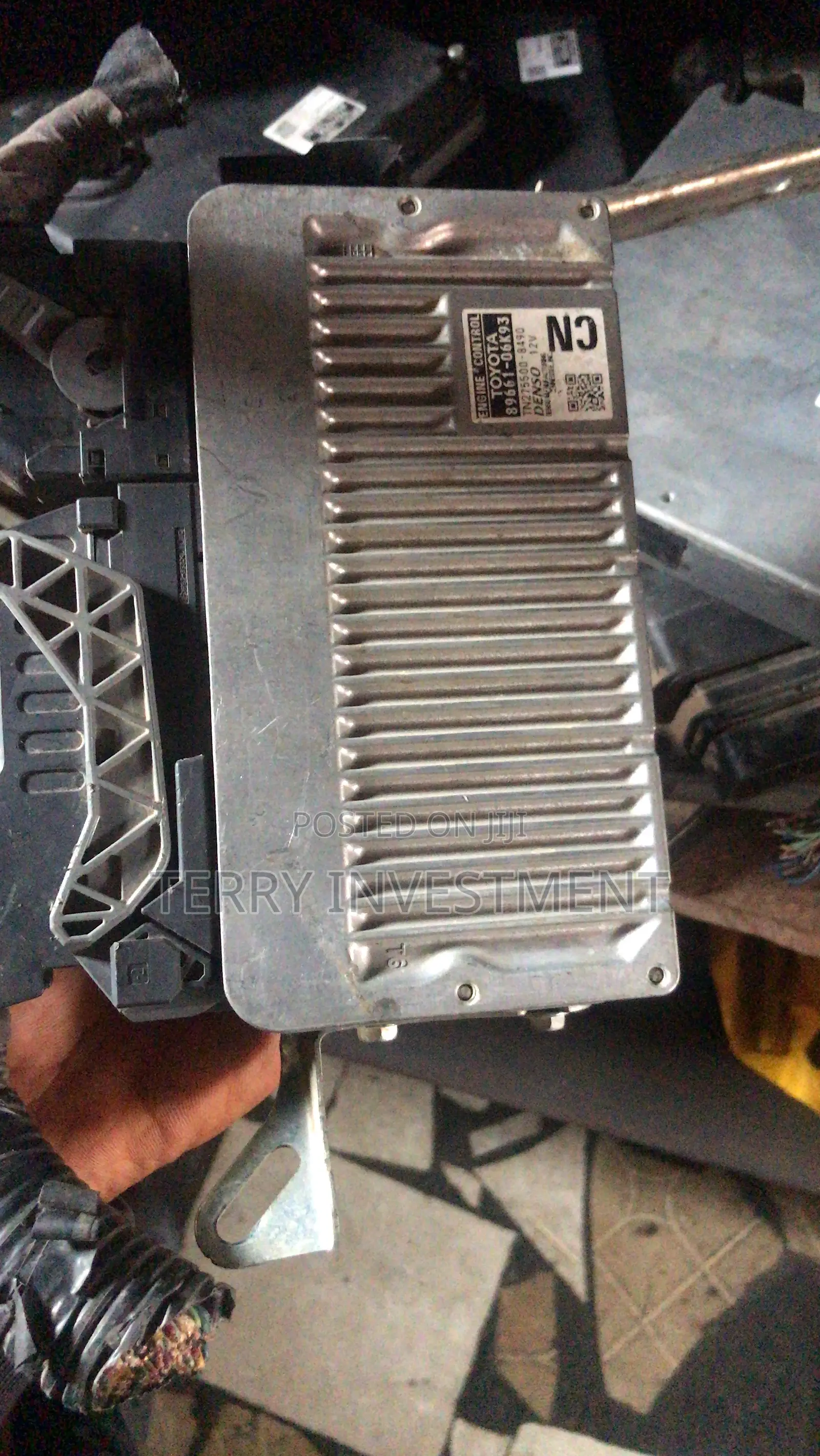 Brain Box for Camry 2015