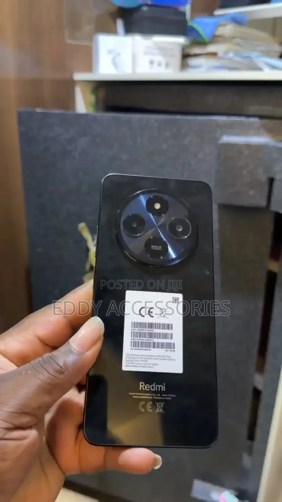 Xiaomi Redmi 14C 128 GB Black