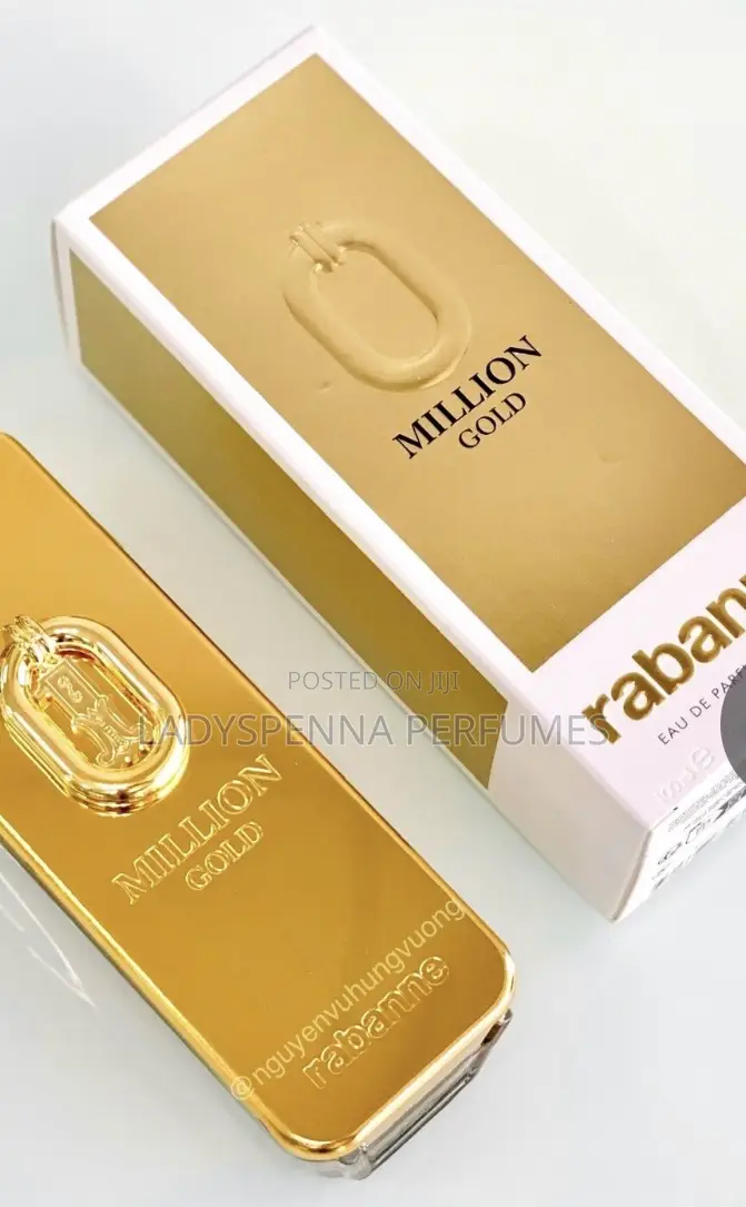 Paco Rabanne Million Gold