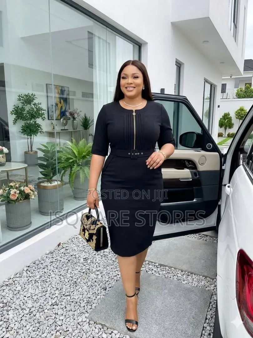 Corporate Gowns for Matured Women. Size 14 - 20
