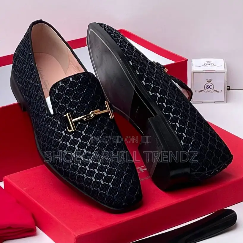 Gg Sf Premium Suede Shoes – Luxury Comfort Timeless Style