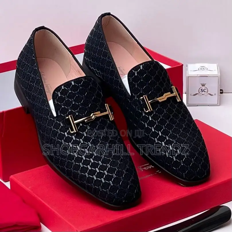 Gg Sf Premium Suede Shoes – Luxury Comfort Timeless Style