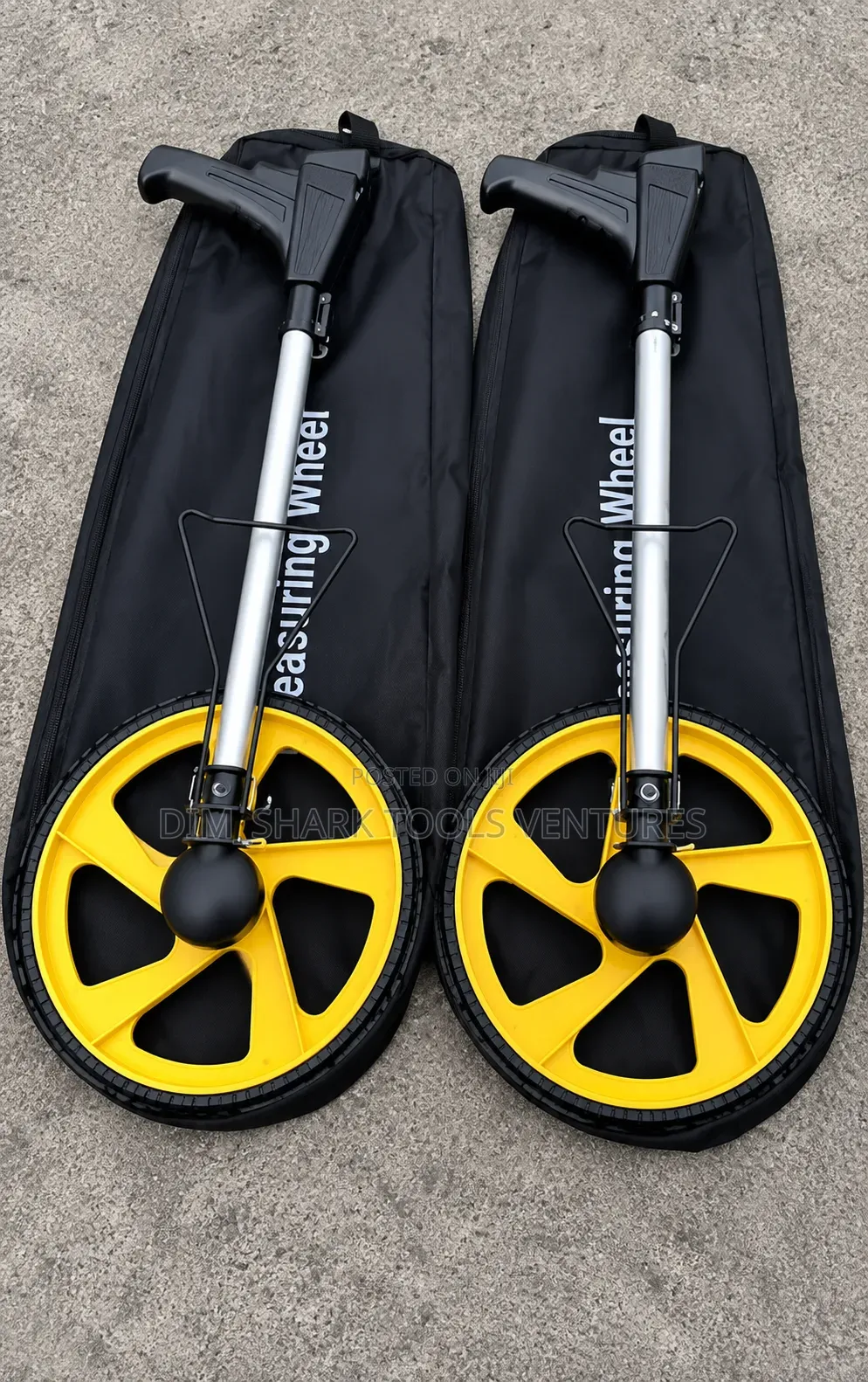 Digital Display Measuring Wheel