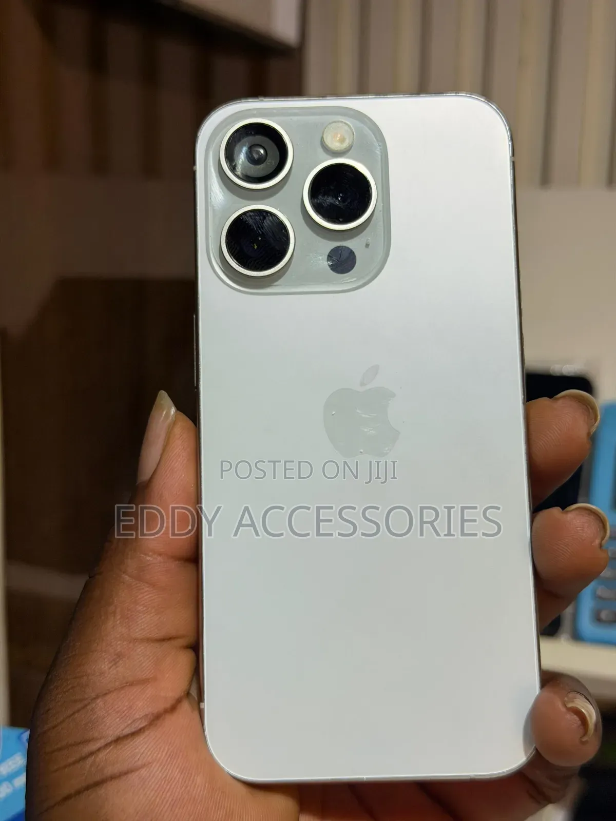Apple iPhone 15 Pro 128 GB White