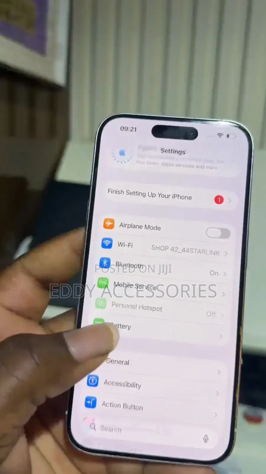Apple iPhone 15 Pro 128 GB White
