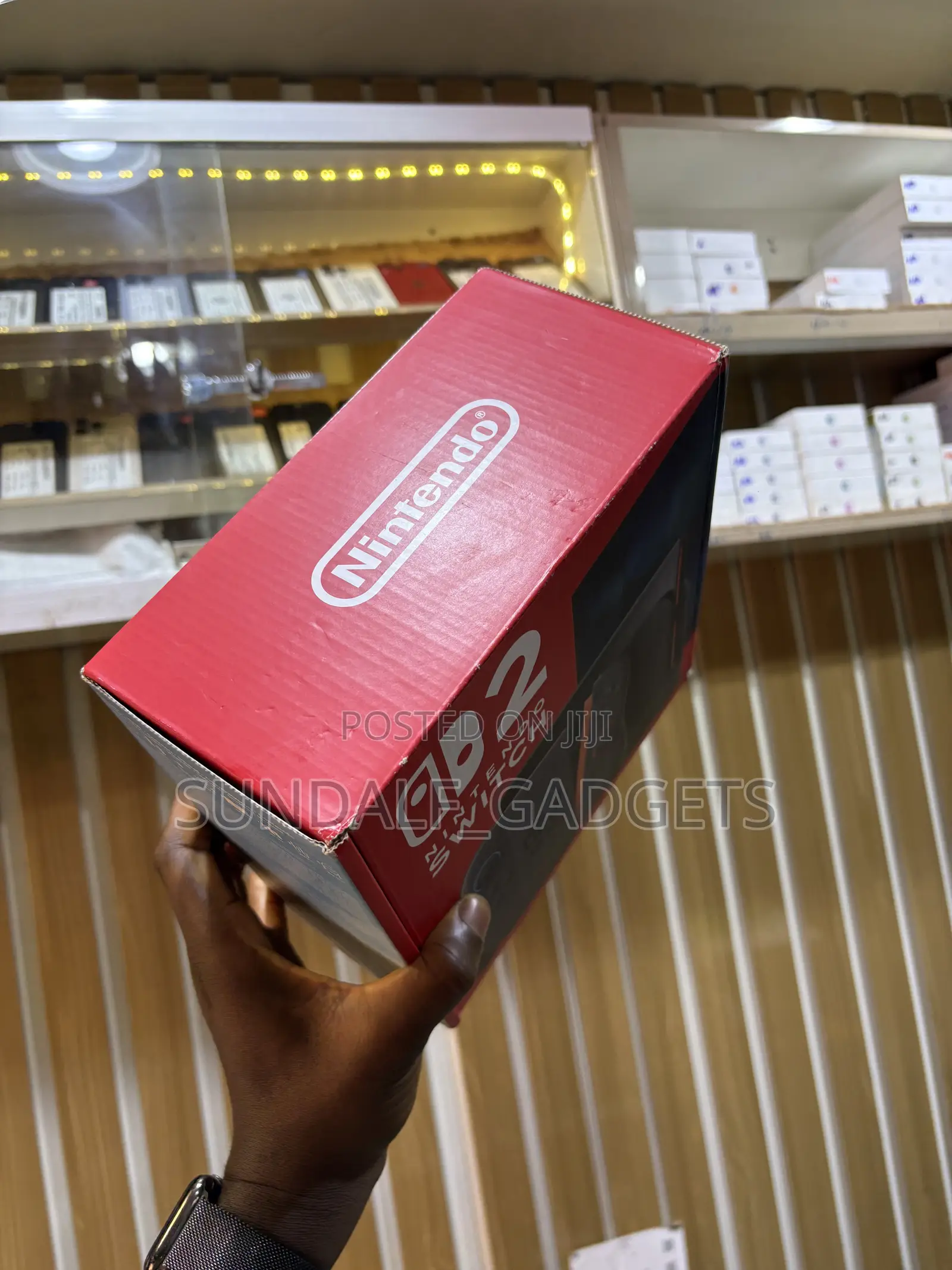 Brand New Nintendo Switch 2