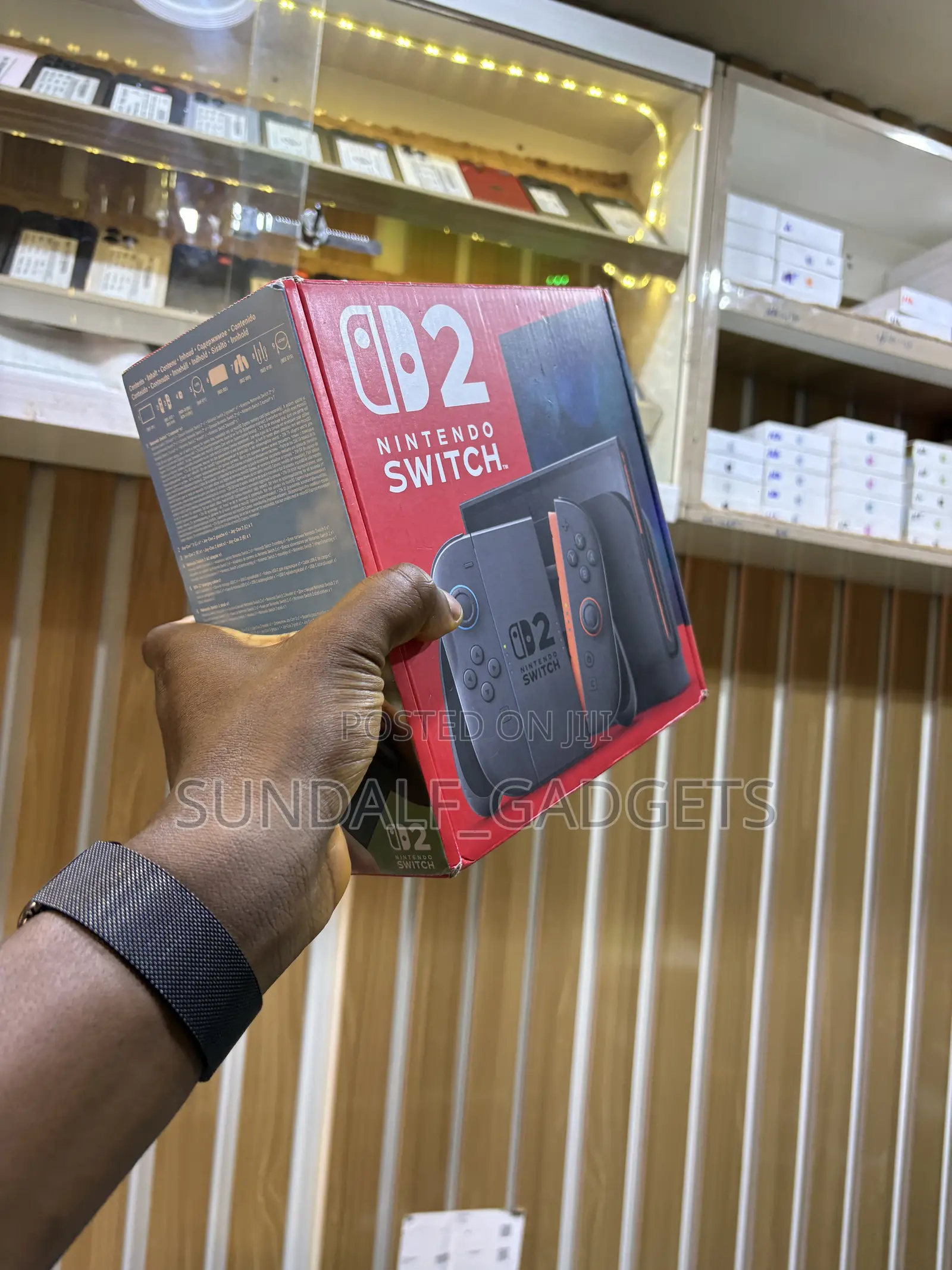 Brand New Nintendo Switch 2