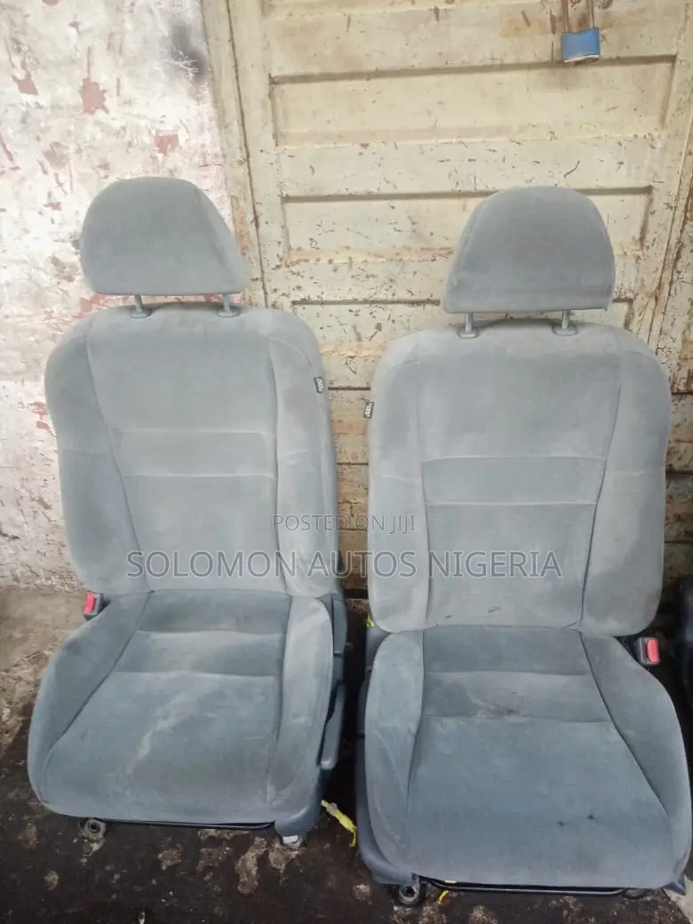 Complete Seat Honda Accord Eod 2005 Model Fabric