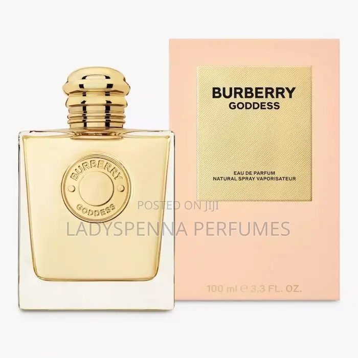 Burberry Goddess